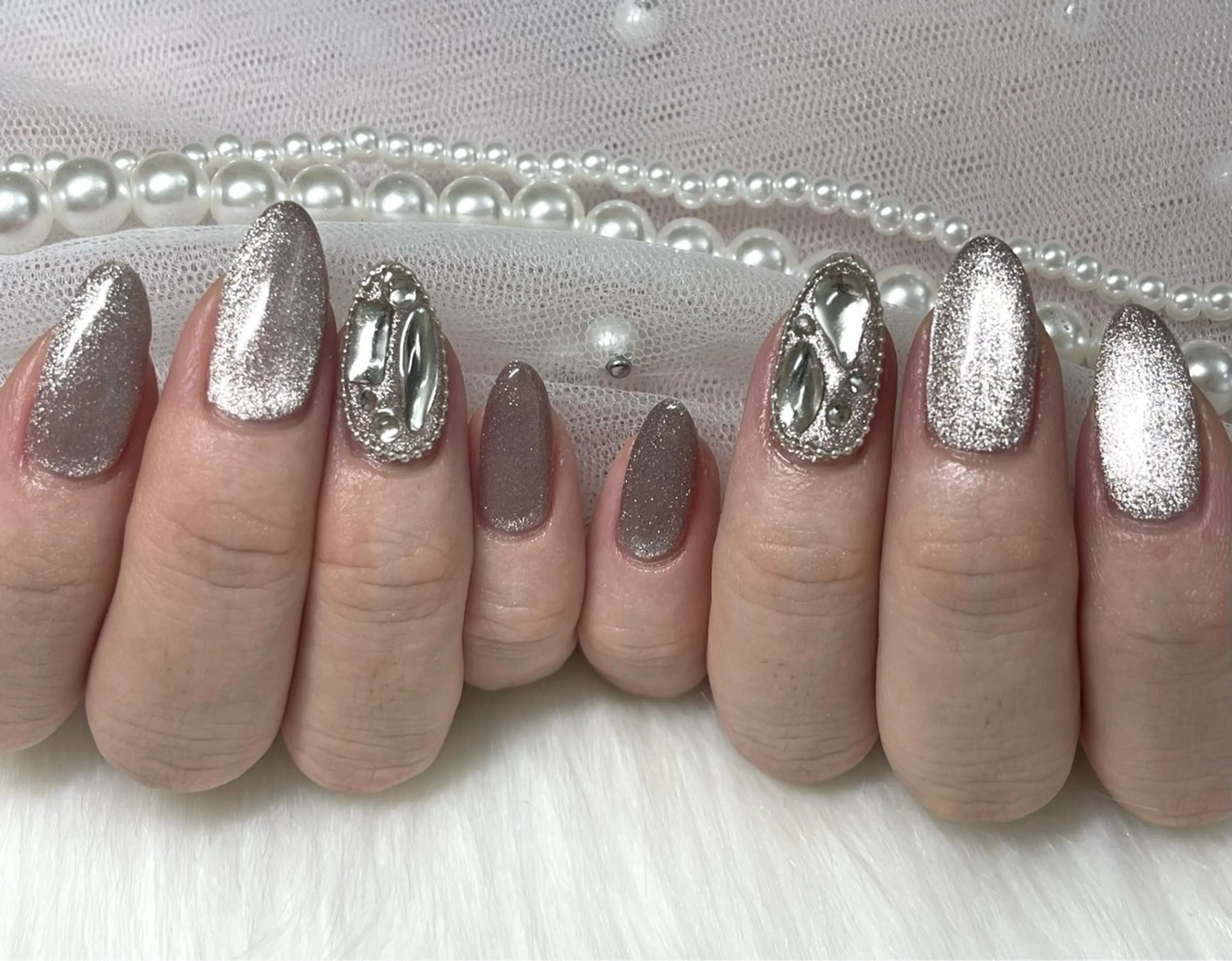 ネイル private_salon_ami所属・private salonのネイルデザイン