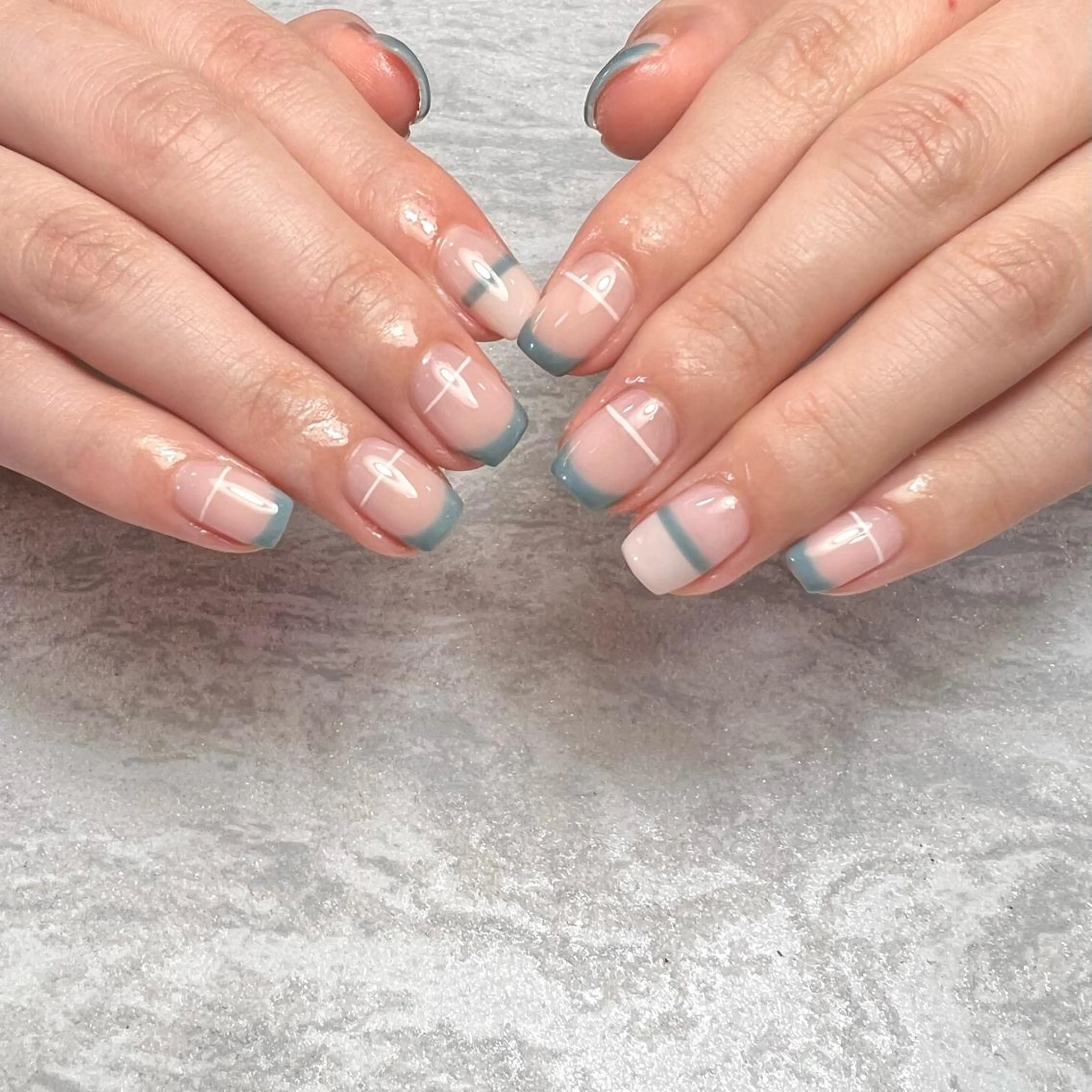 ネイル NAIL303 🛼 SHIORIのネイルデザイン