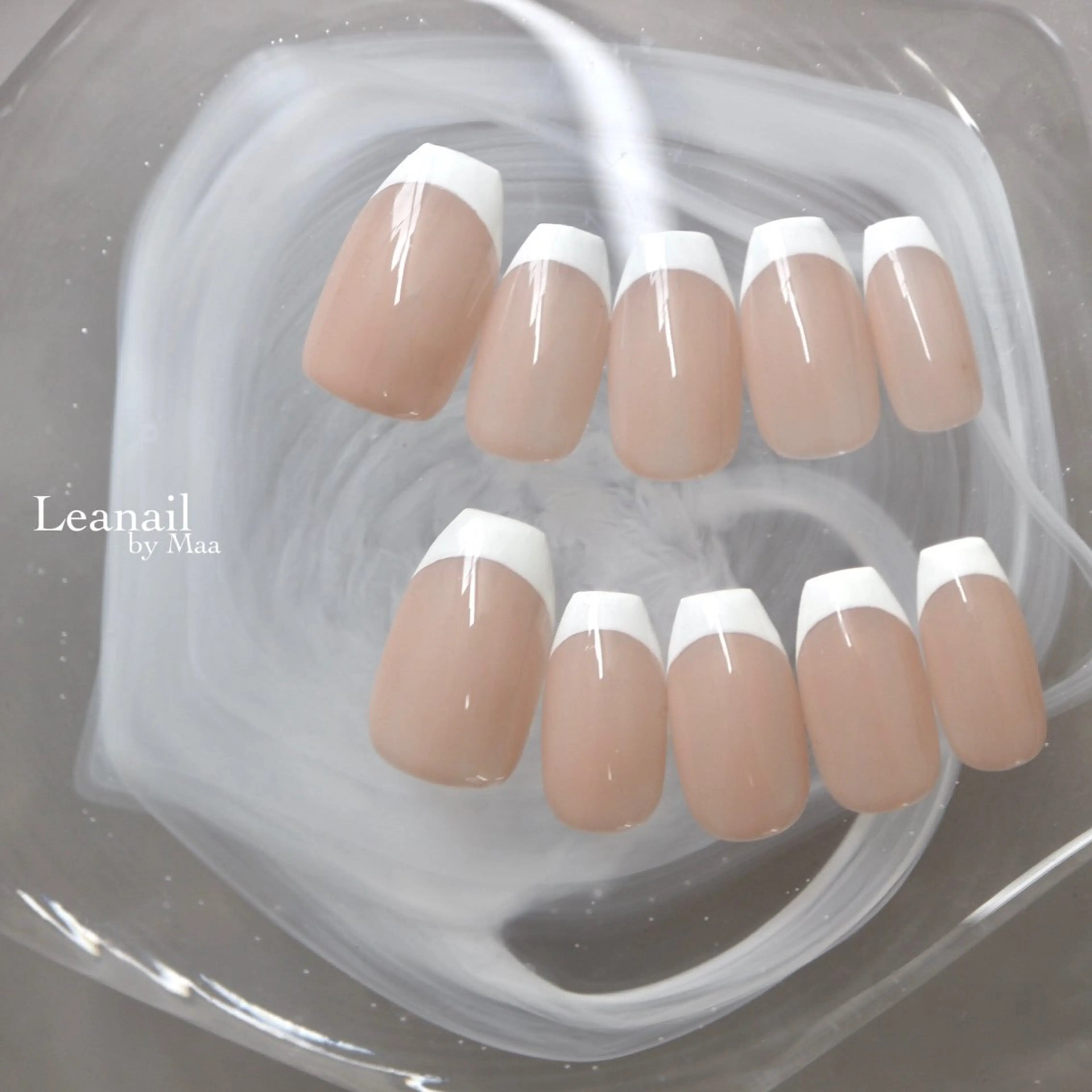 ネイル private_ salon.Leaのネイルデザイン