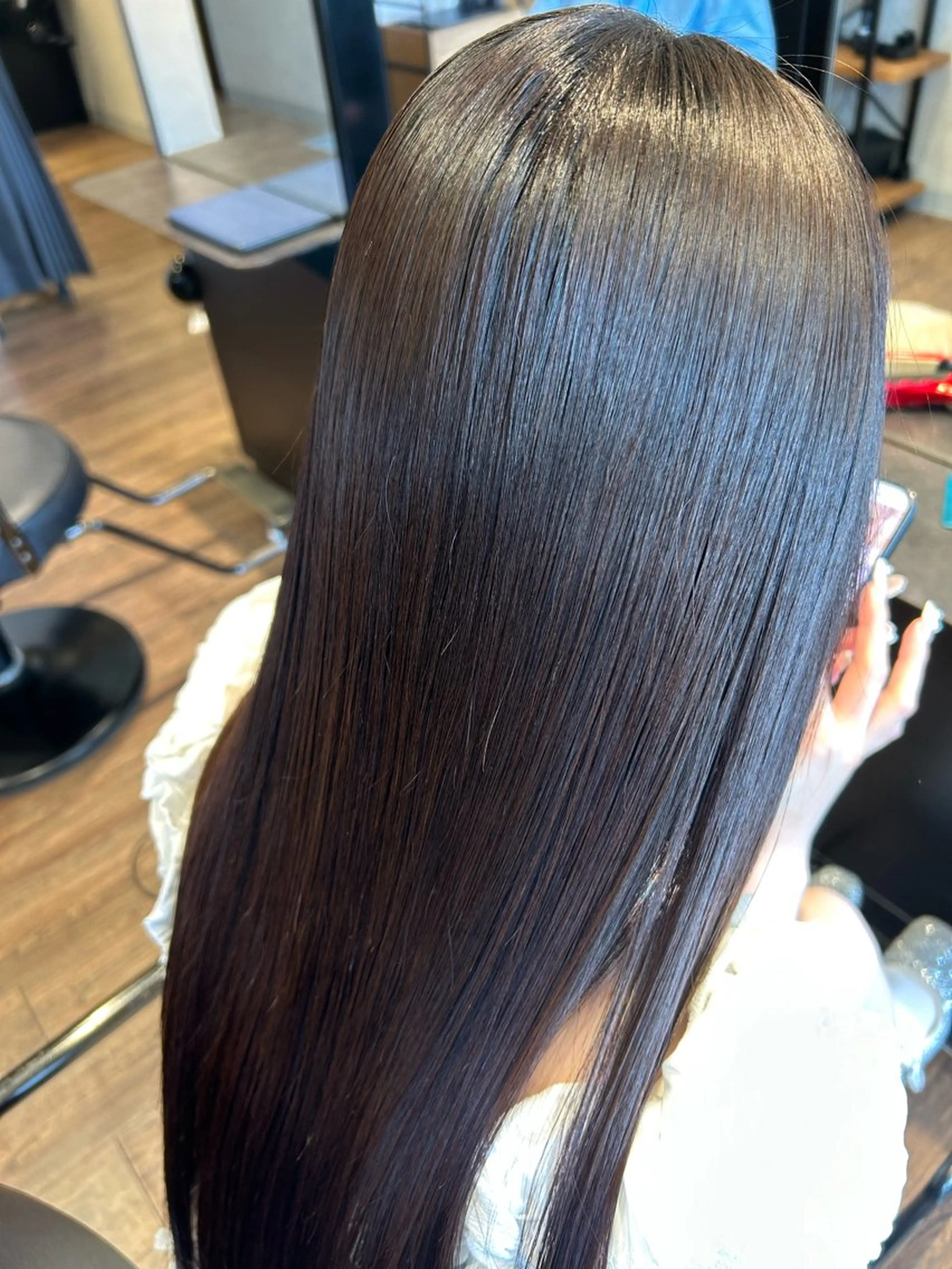 エアリー縮毛矯正✨カット別！の写真