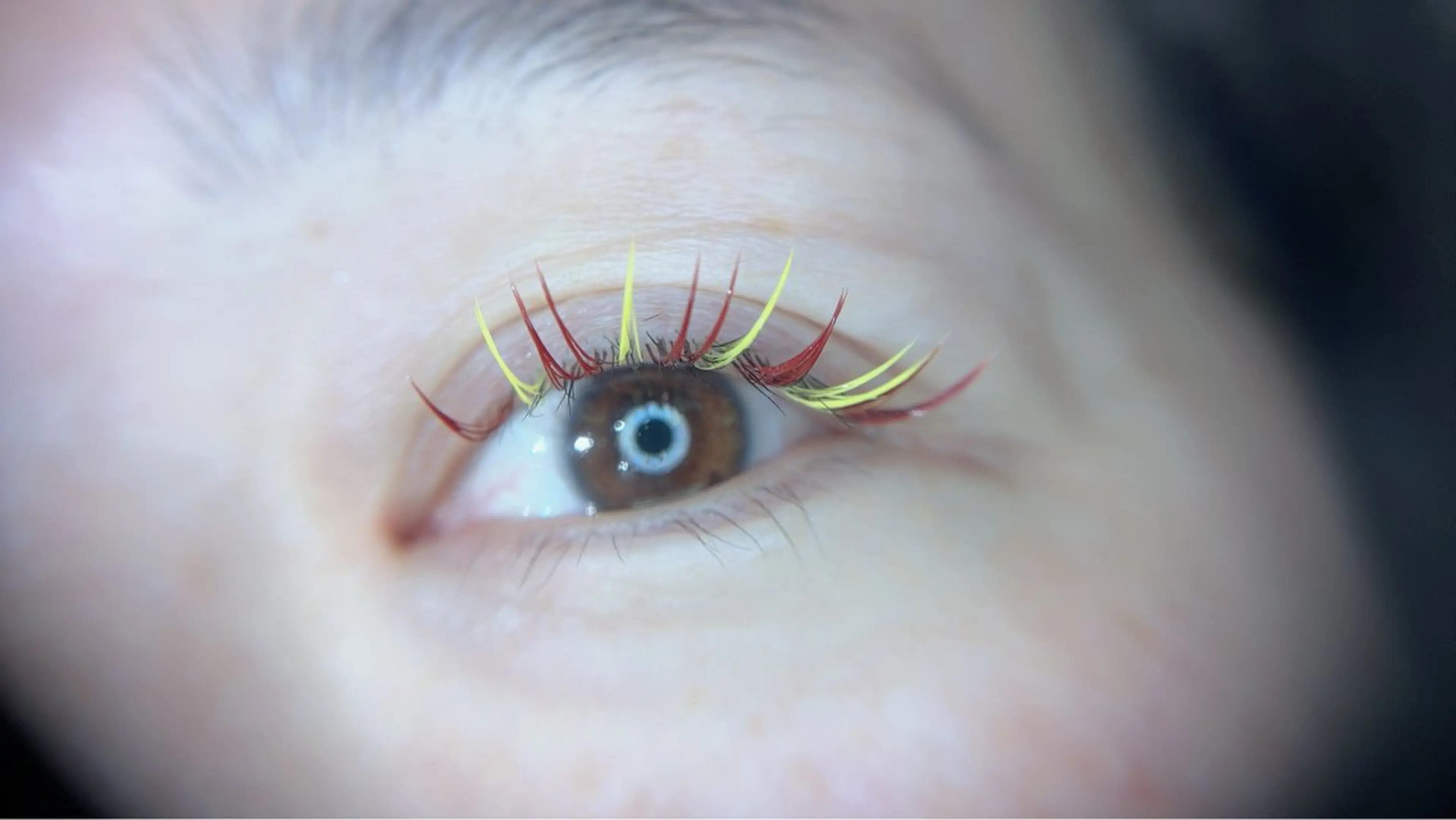 マツエク・マツパ マツエク SENSES_ WAKAのマツエク・マツパデザイン