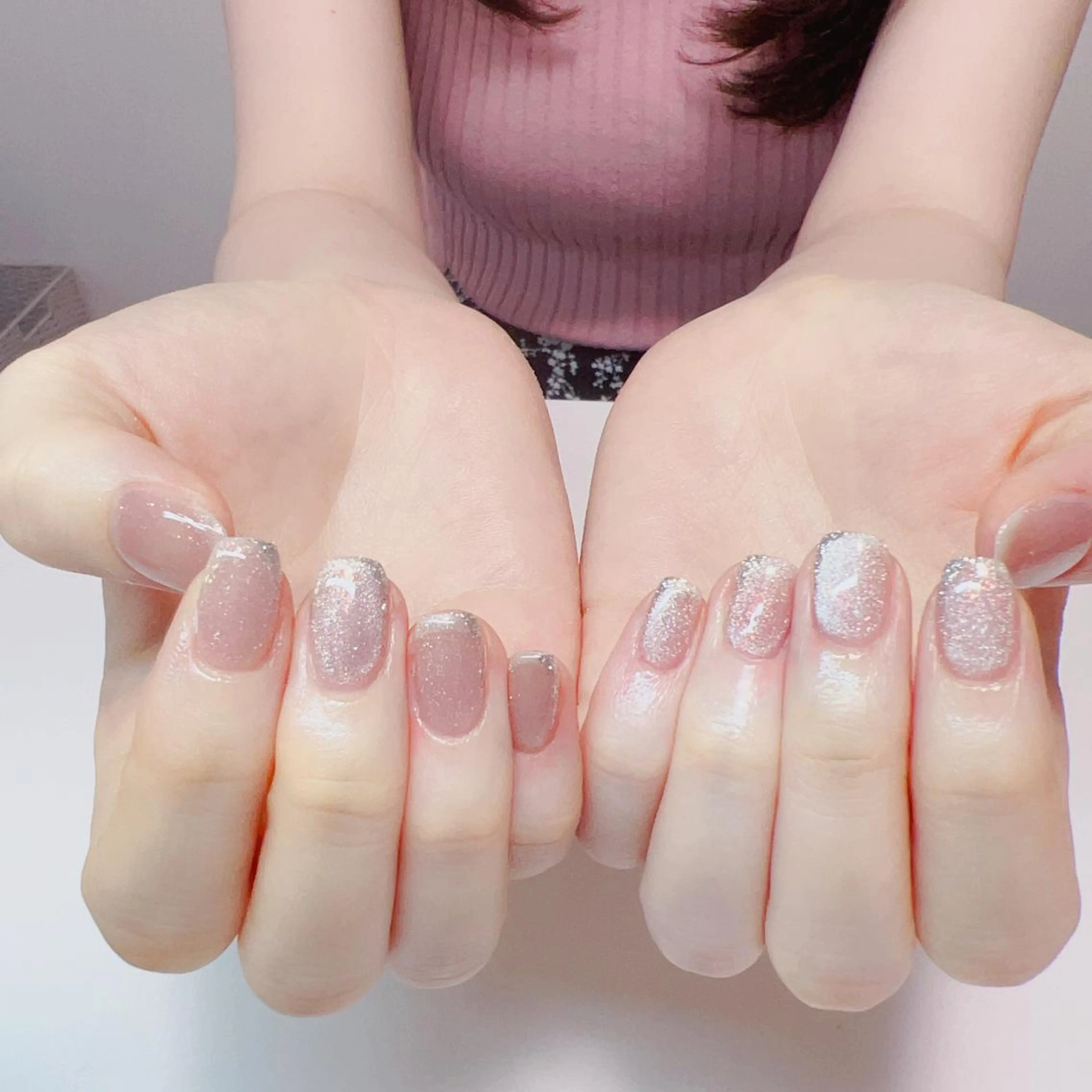 ネイル ハンドネイル YUYI.nail salonのネイルデザイン