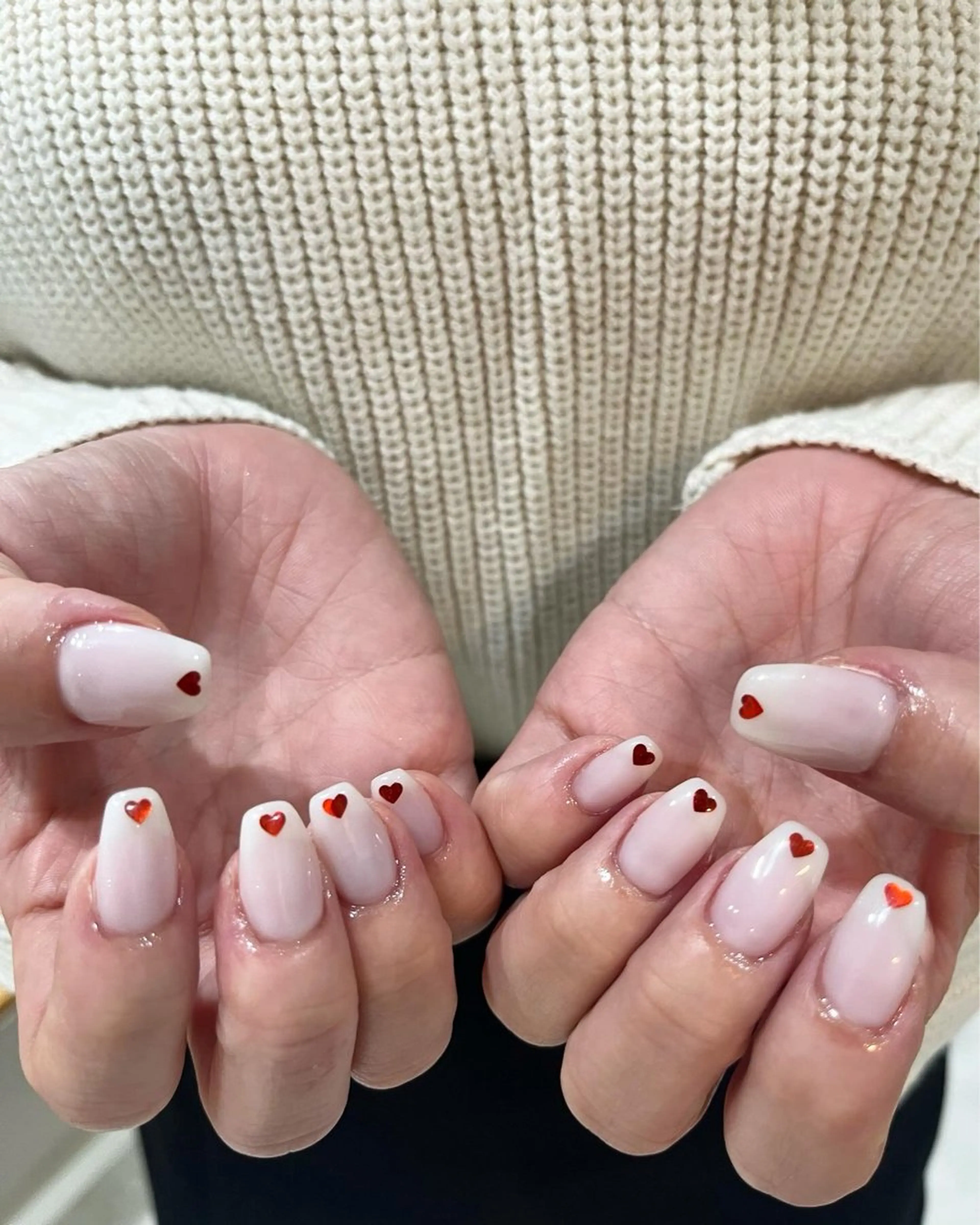 ネイル soary nailのネイルデザイン
