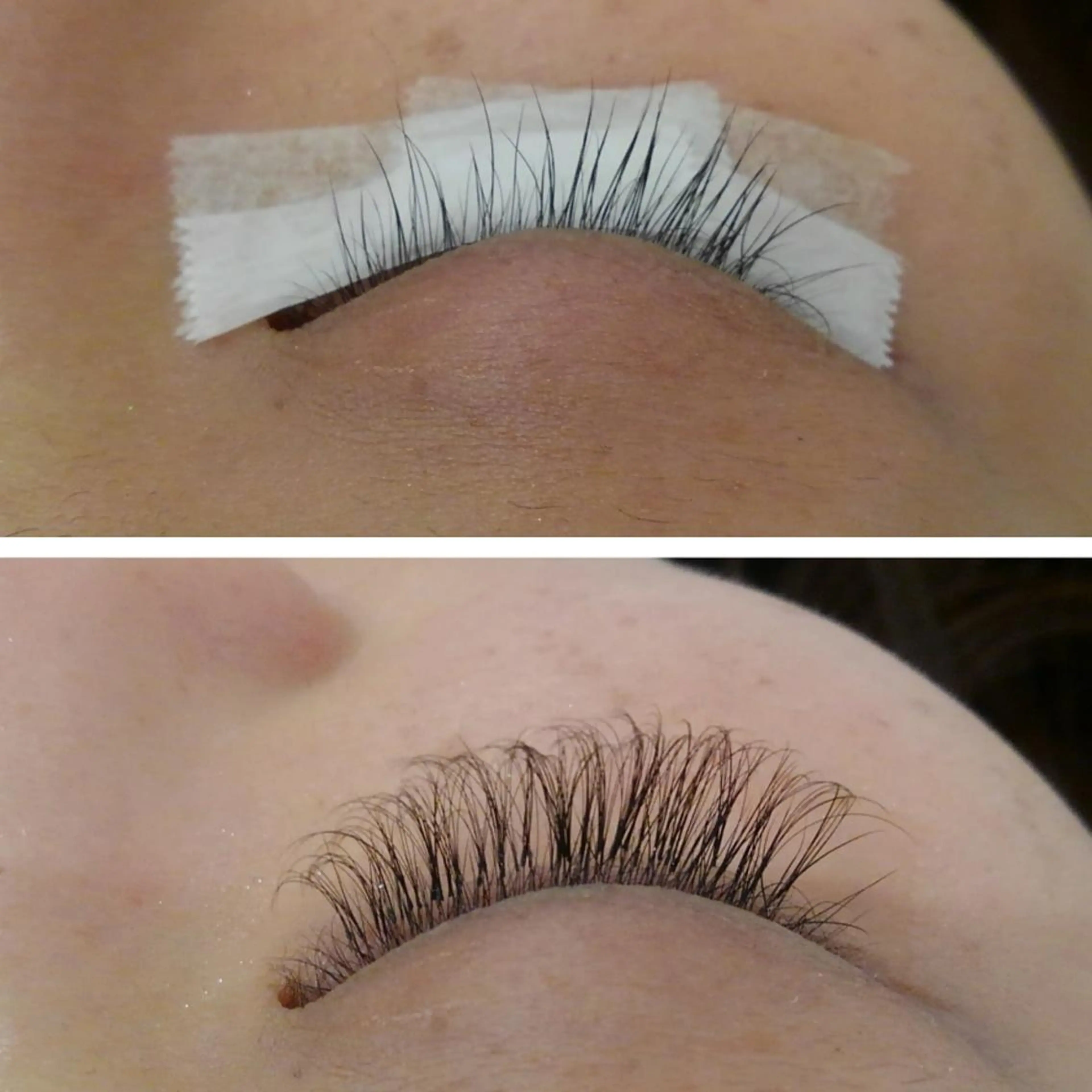 マツエク・マツパ ボリュームラッシュ eyemelash （アイミーラッシュ）のマツエク・マツパデザイン