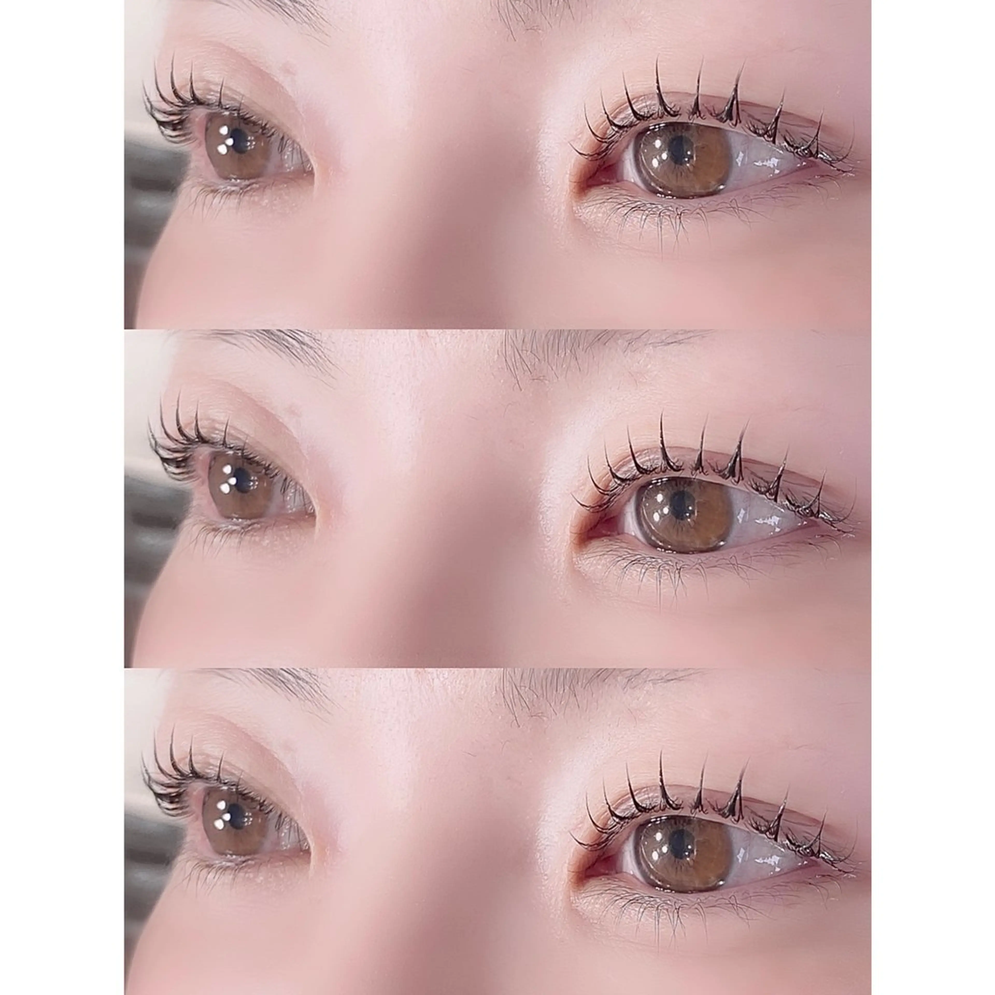 マツエク・マツパ eyelash 🤍 noaのマツエク・マツパデザイン