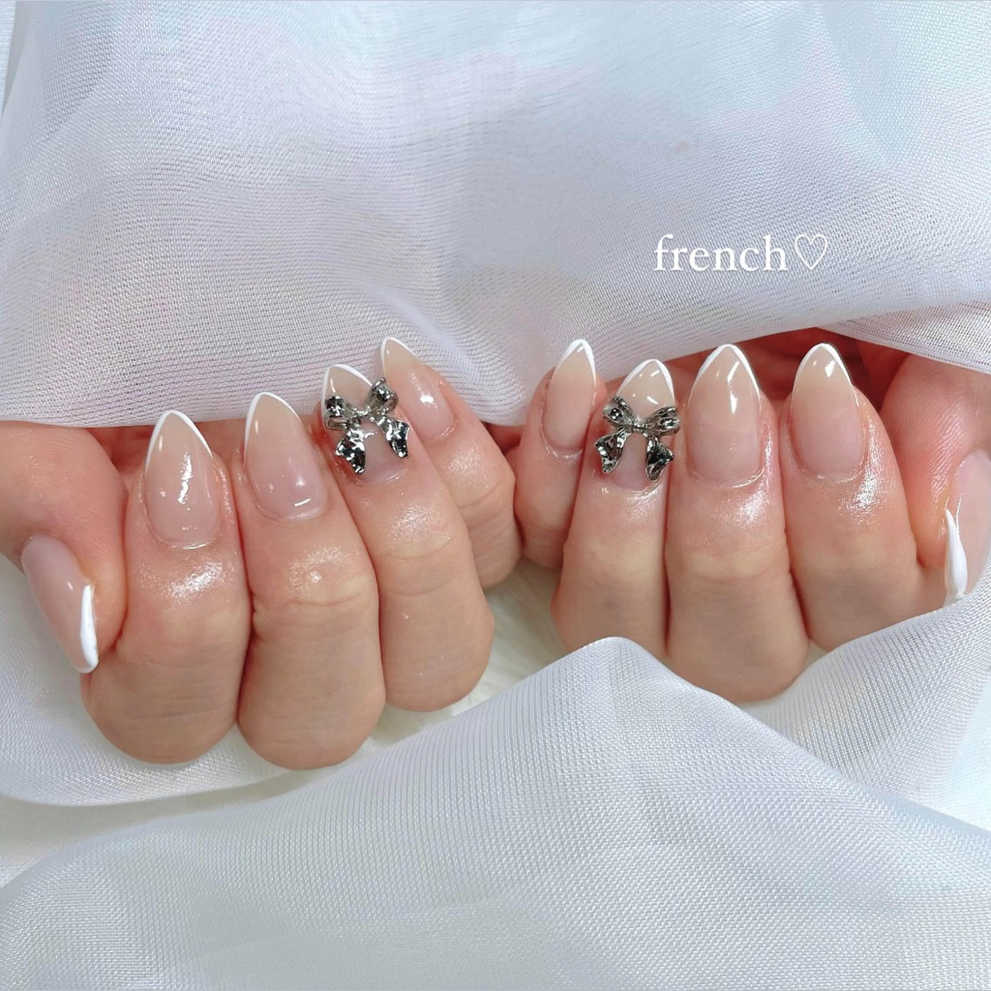 ネイル ハンドネイル Sii nail 🤍SAKIのネイルデザイン