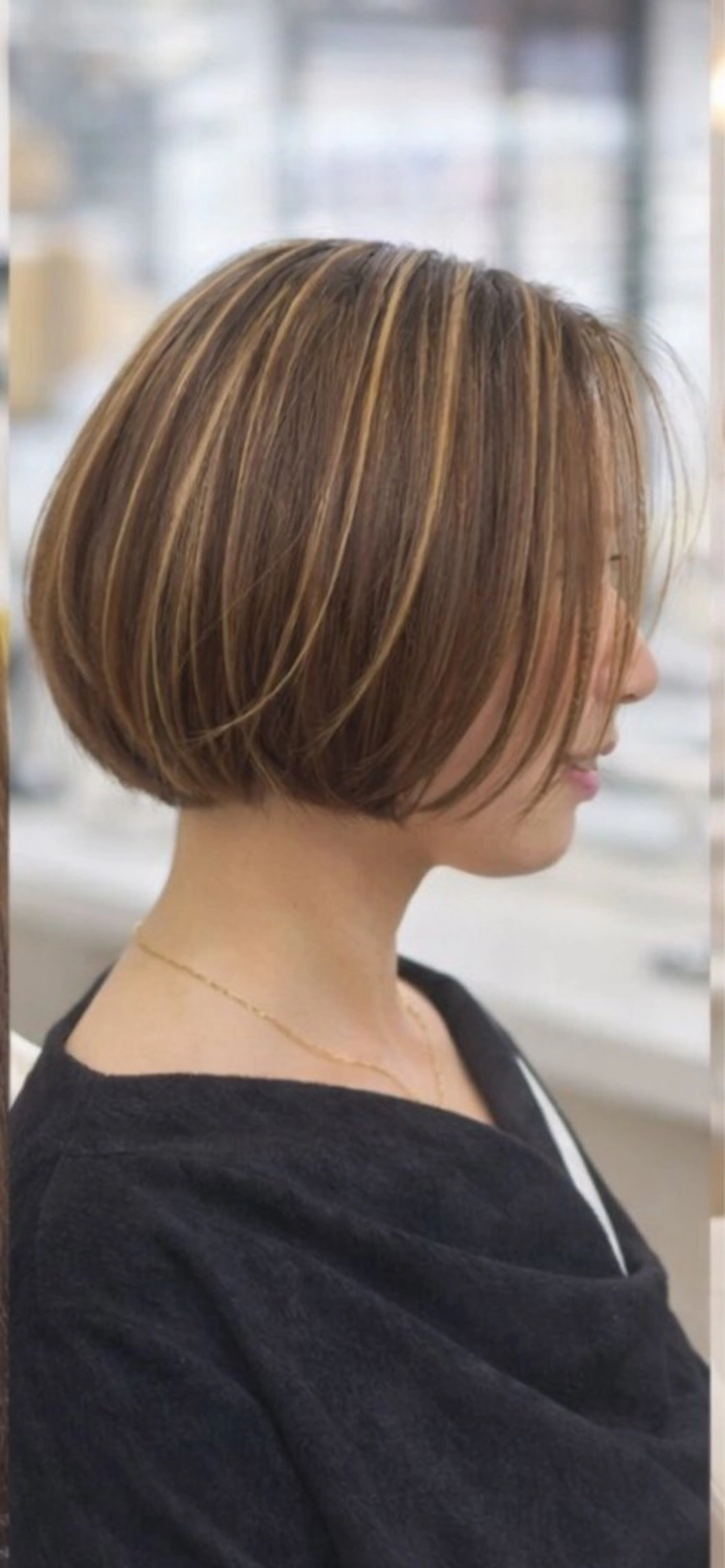 ミディアム matsuura keisukeのヘアスタイル