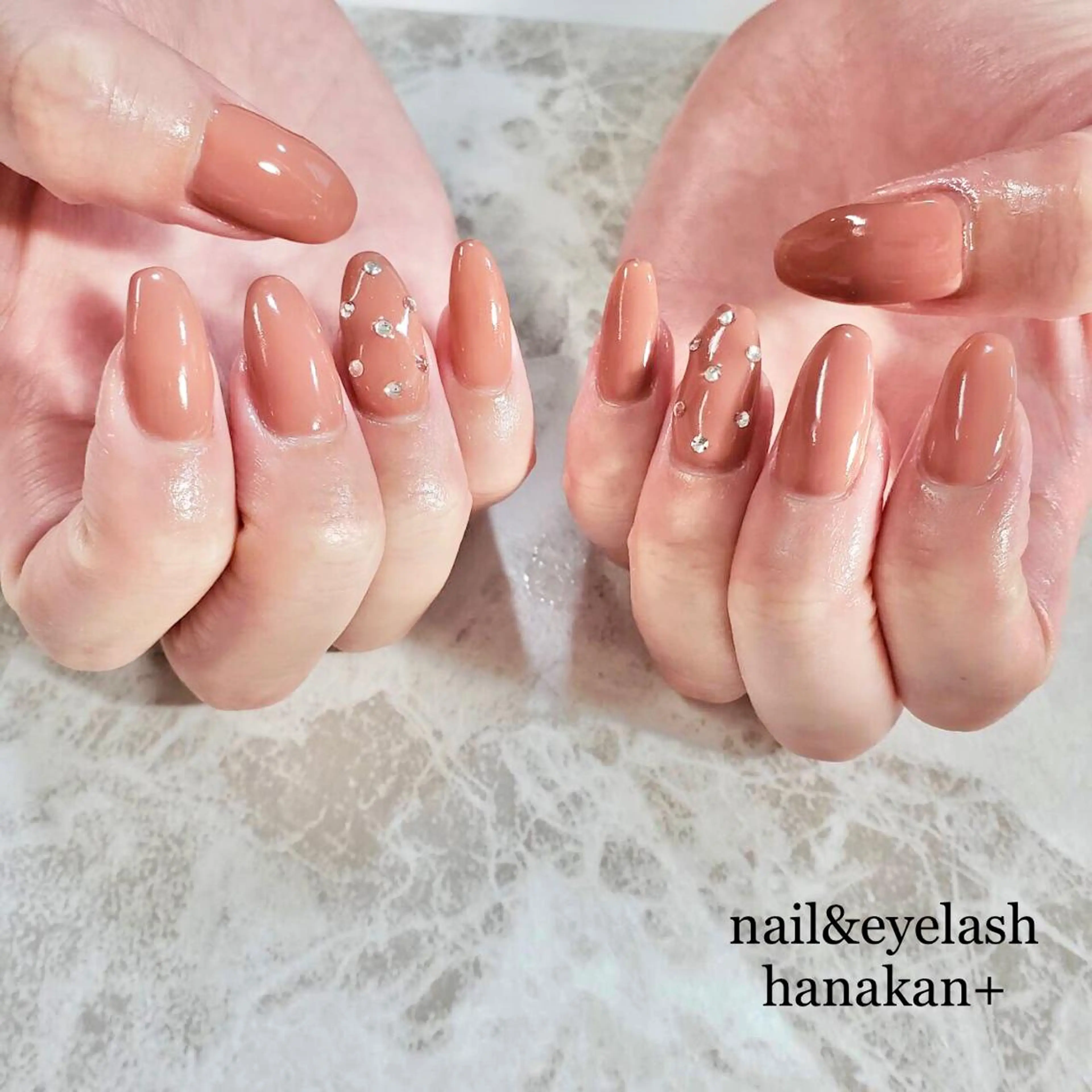 ネイル ハンドネイル S Fumiのマツエク・マツパデザイン