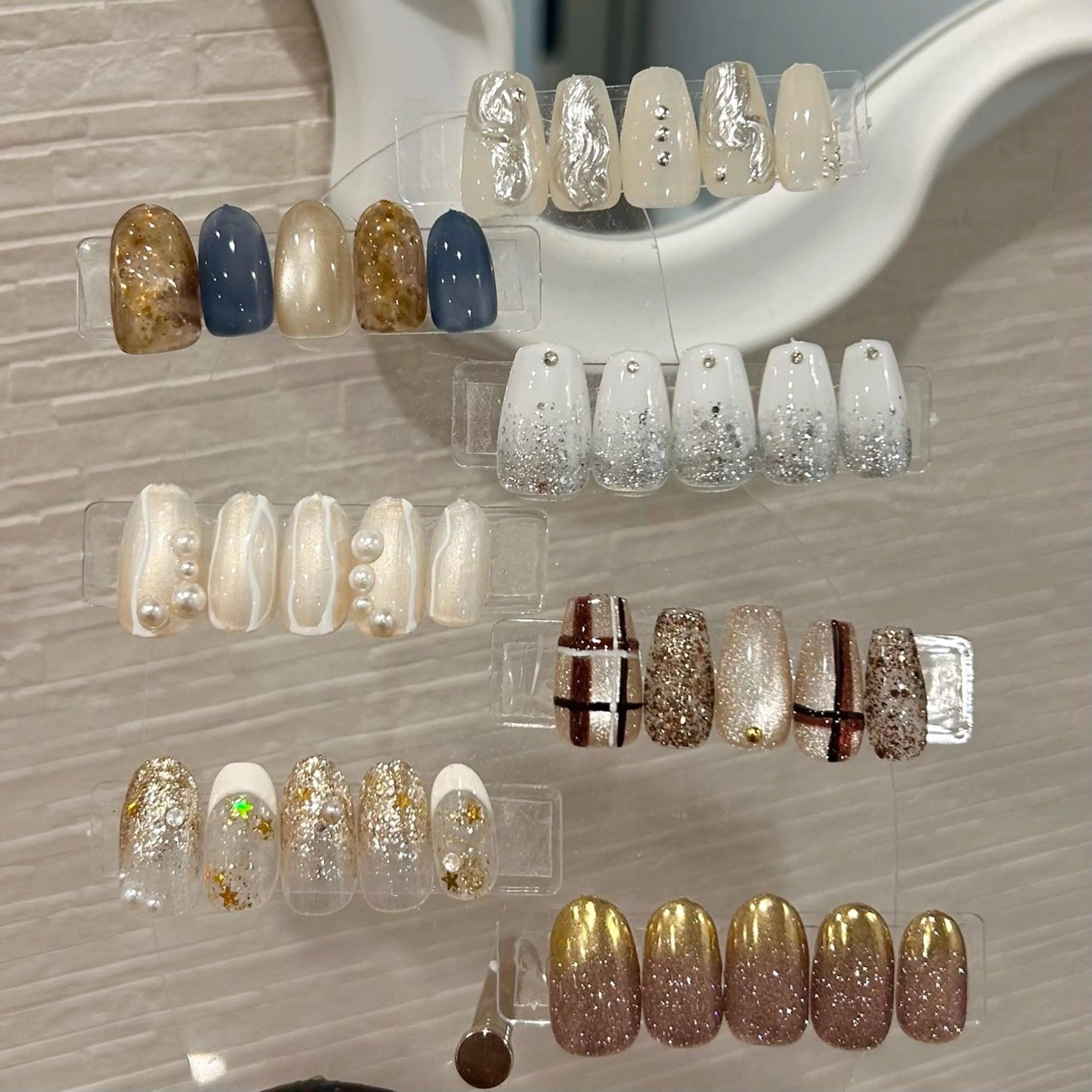 ネイル RYO ／Amourのネイルデザイン