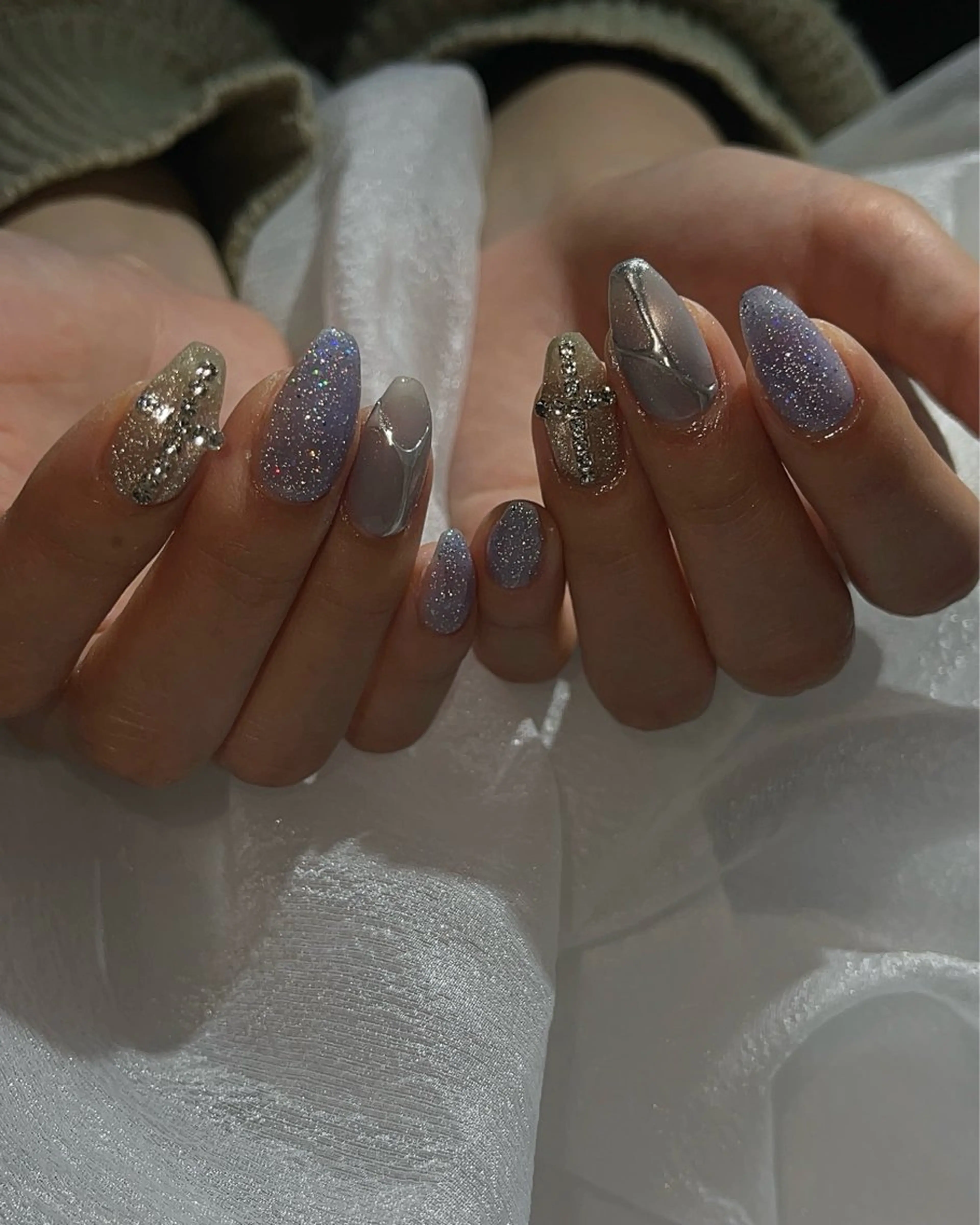 ネイル ハンドネイル nt. nailのネイルデザイン