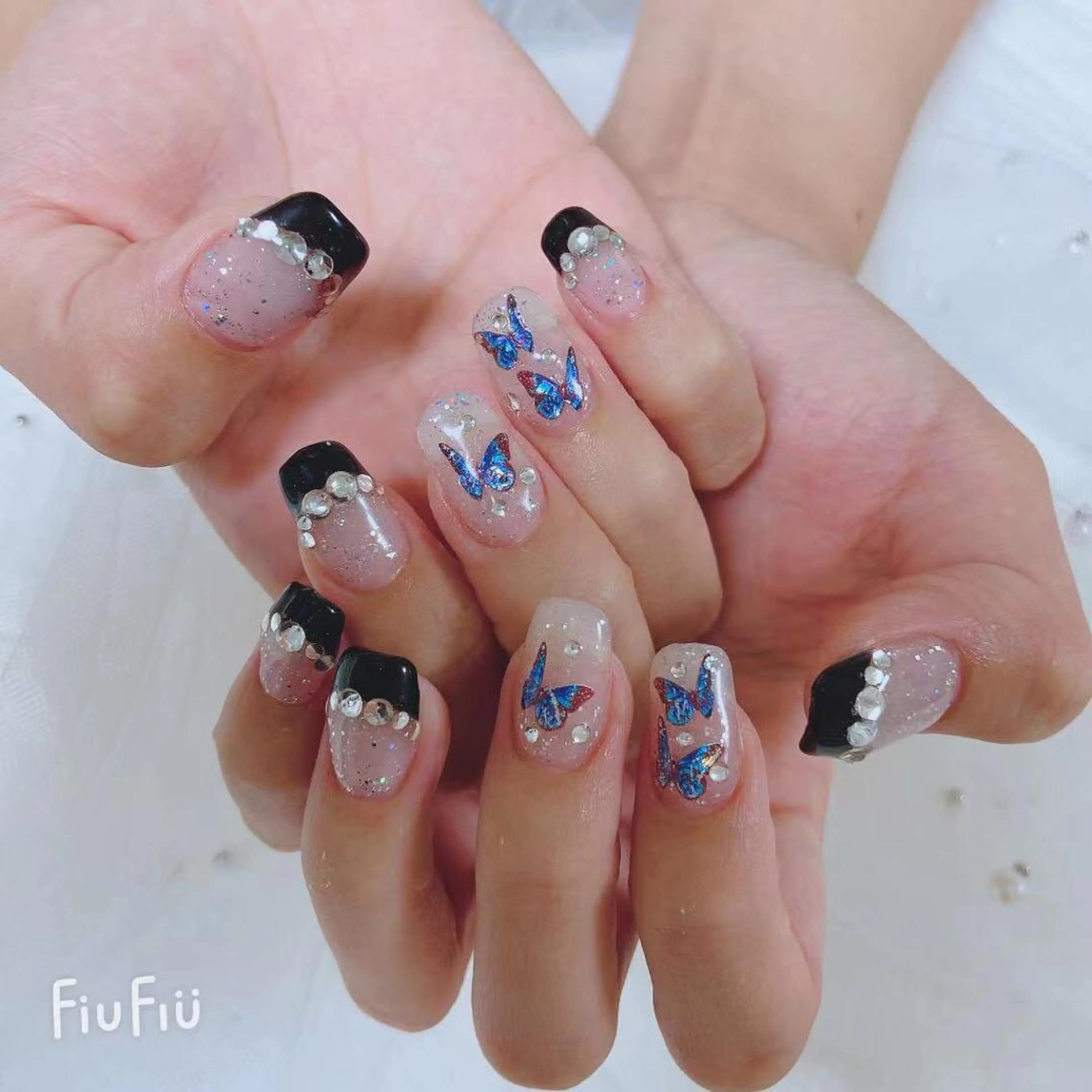 ネイル エ リのネイルデザイン