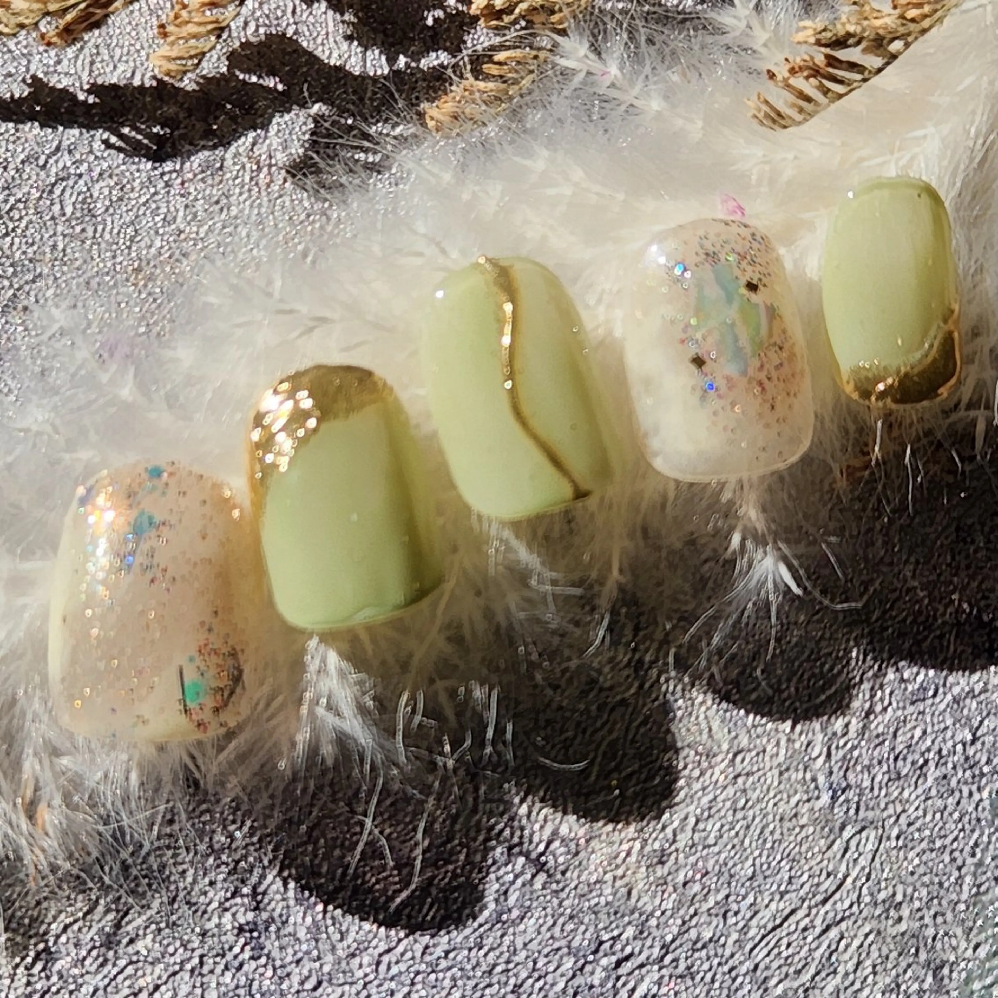 ネイル NailSalon N.中目黒のネイルデザイン