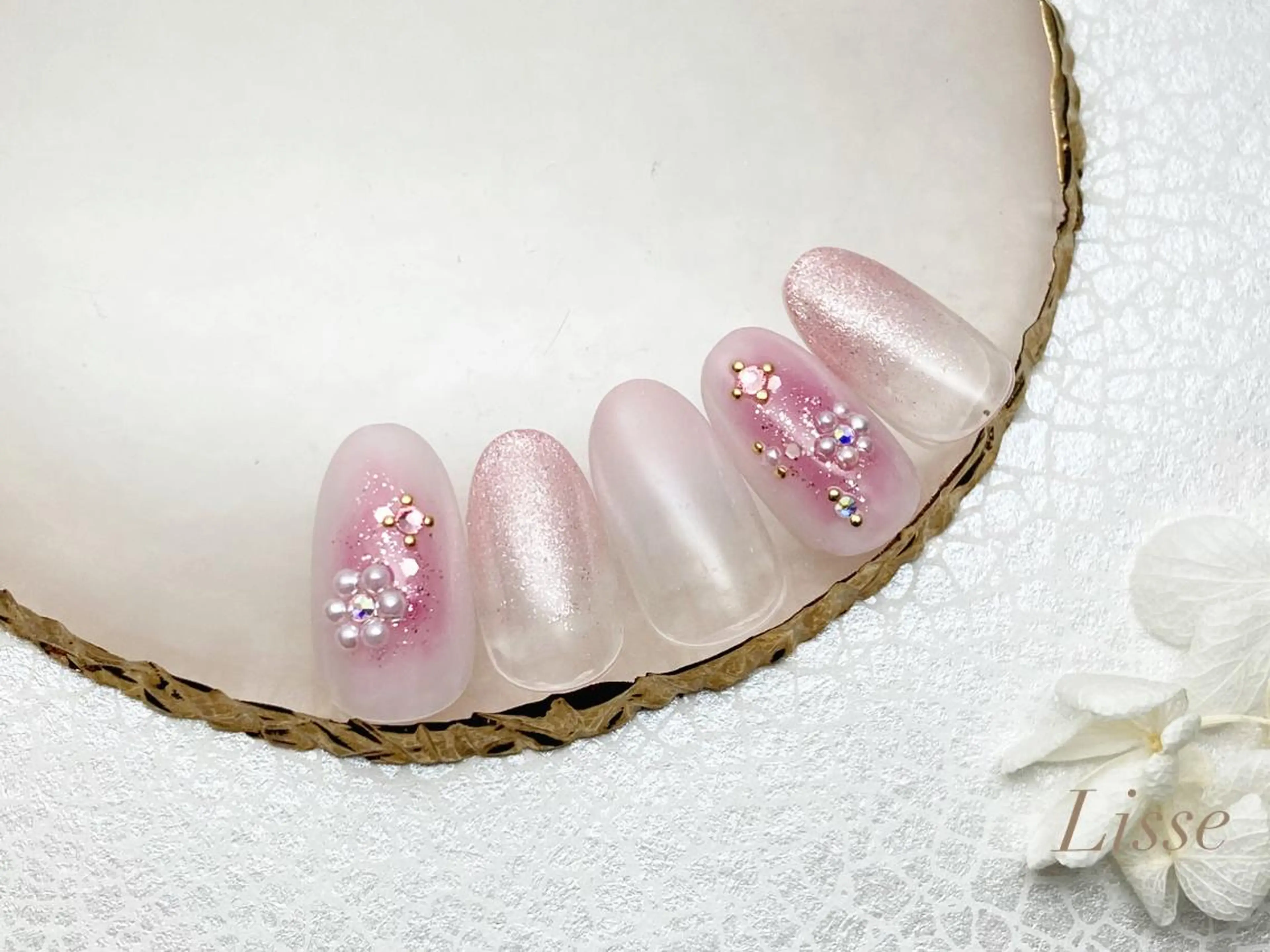 ネイル セレナ銀座 Suzukiのネイルデザイン