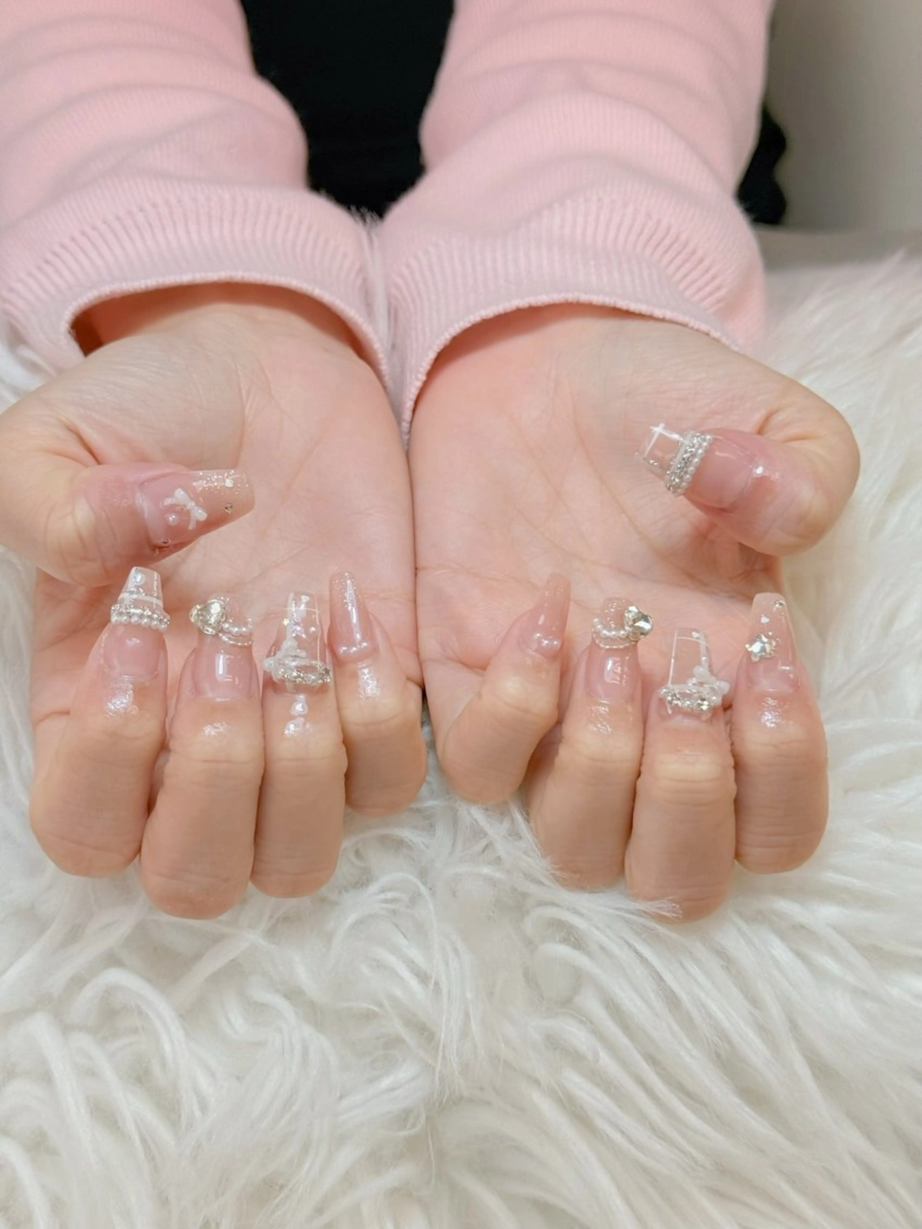 ネイル ハンドネイル Anh 新宿店のネイルデザイン