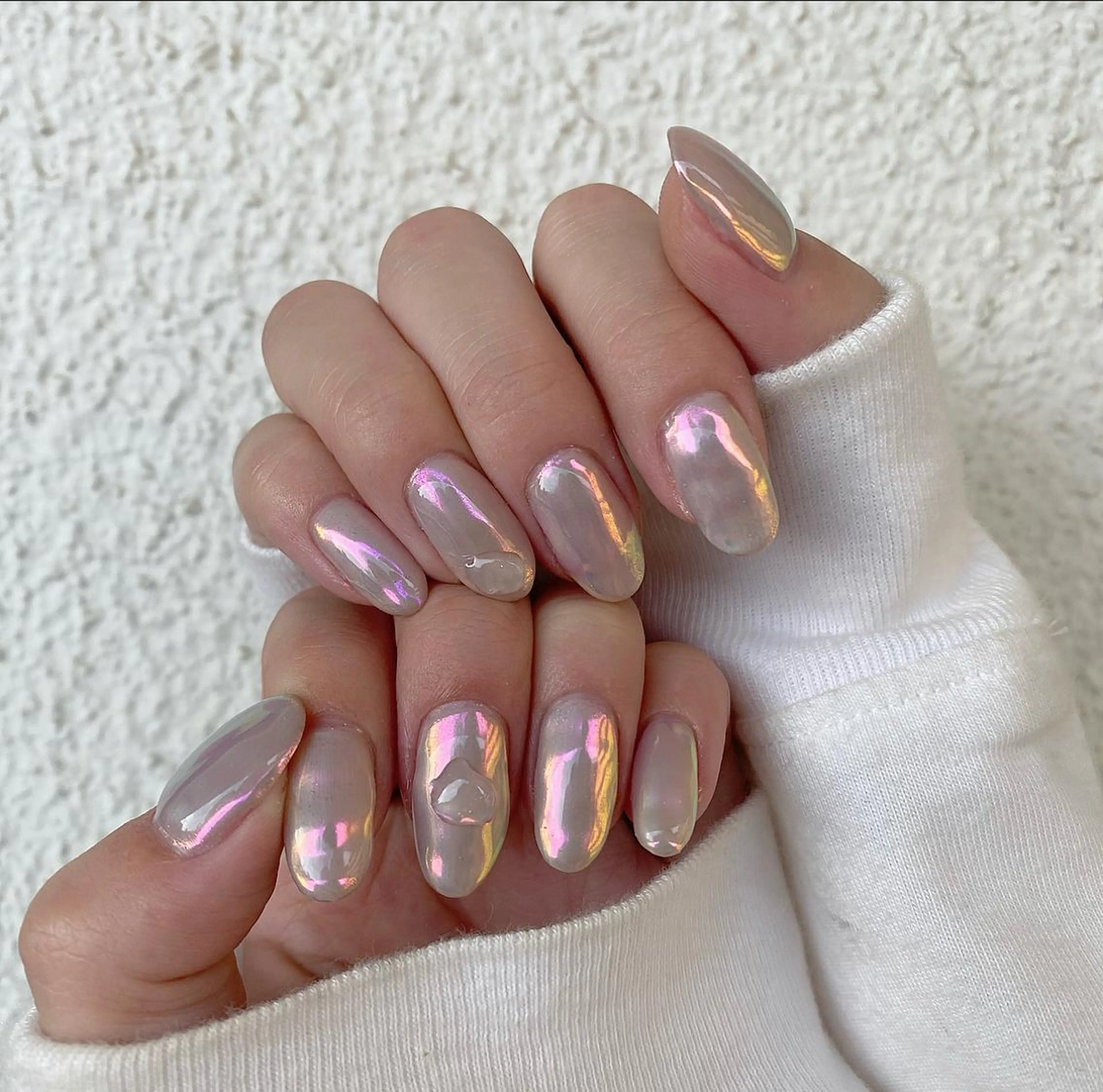 ネイル オーロラネイル ひろこ eyelist🎀のマツエク・マツパデザイン