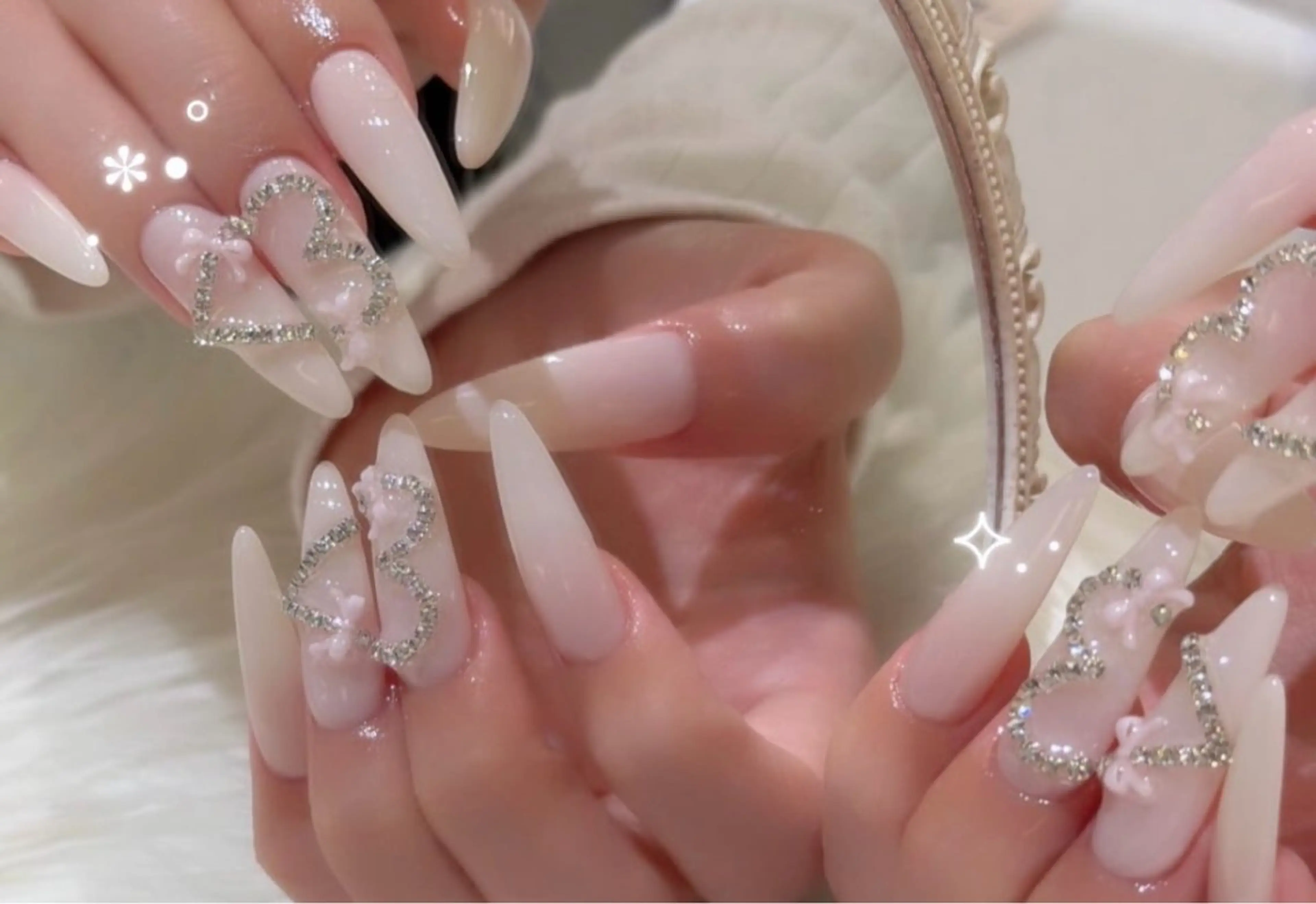 ネイル ハンドネイル D-BEAUTY Nailsalonのネイルデザイン