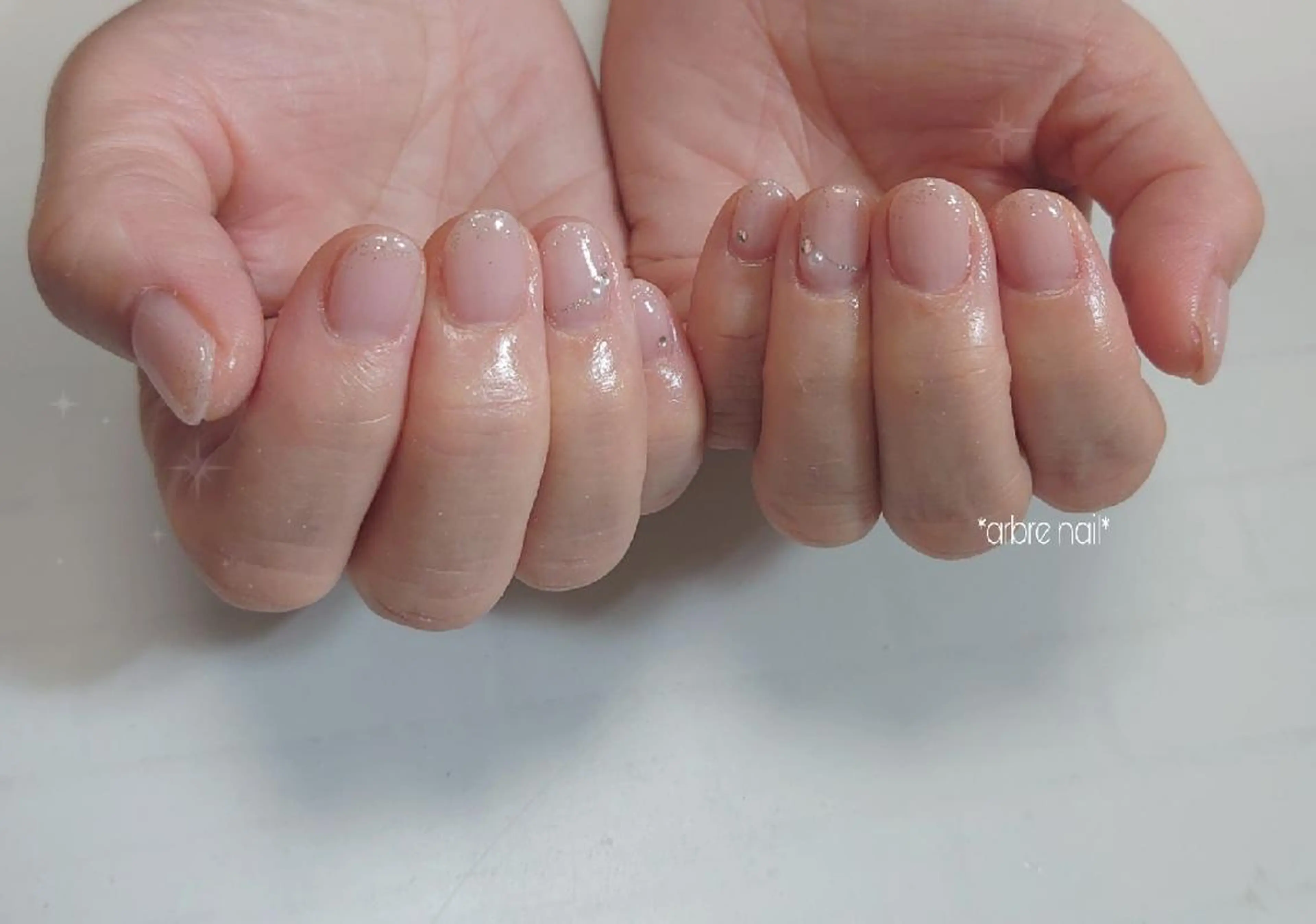 マツエク・マツパ ネイル ✯.。 arbre  nail 。✯.のネイルデザイン
