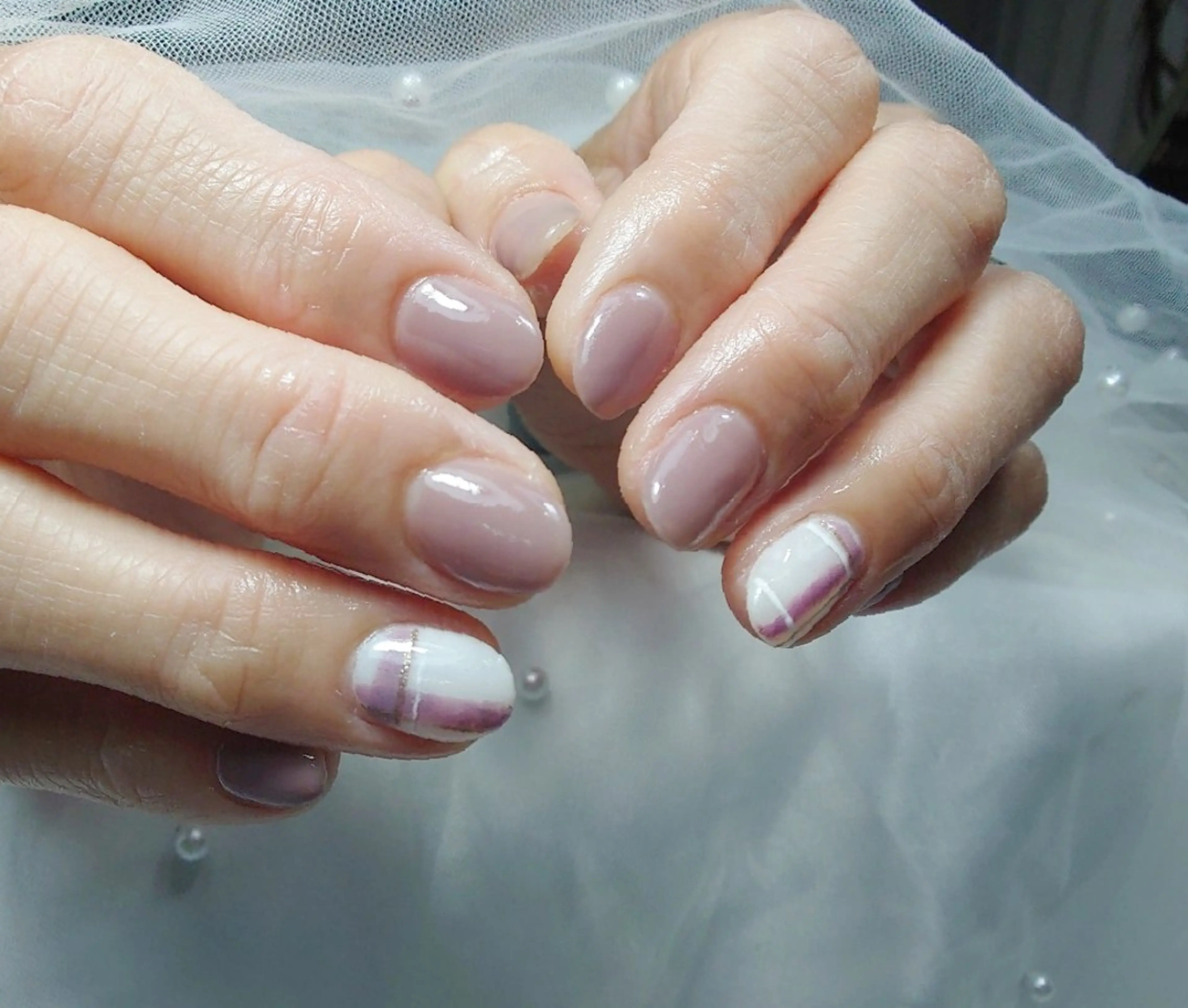 ネイル 滋賀県草津市ネイル mode_nailsのネイルデザイン