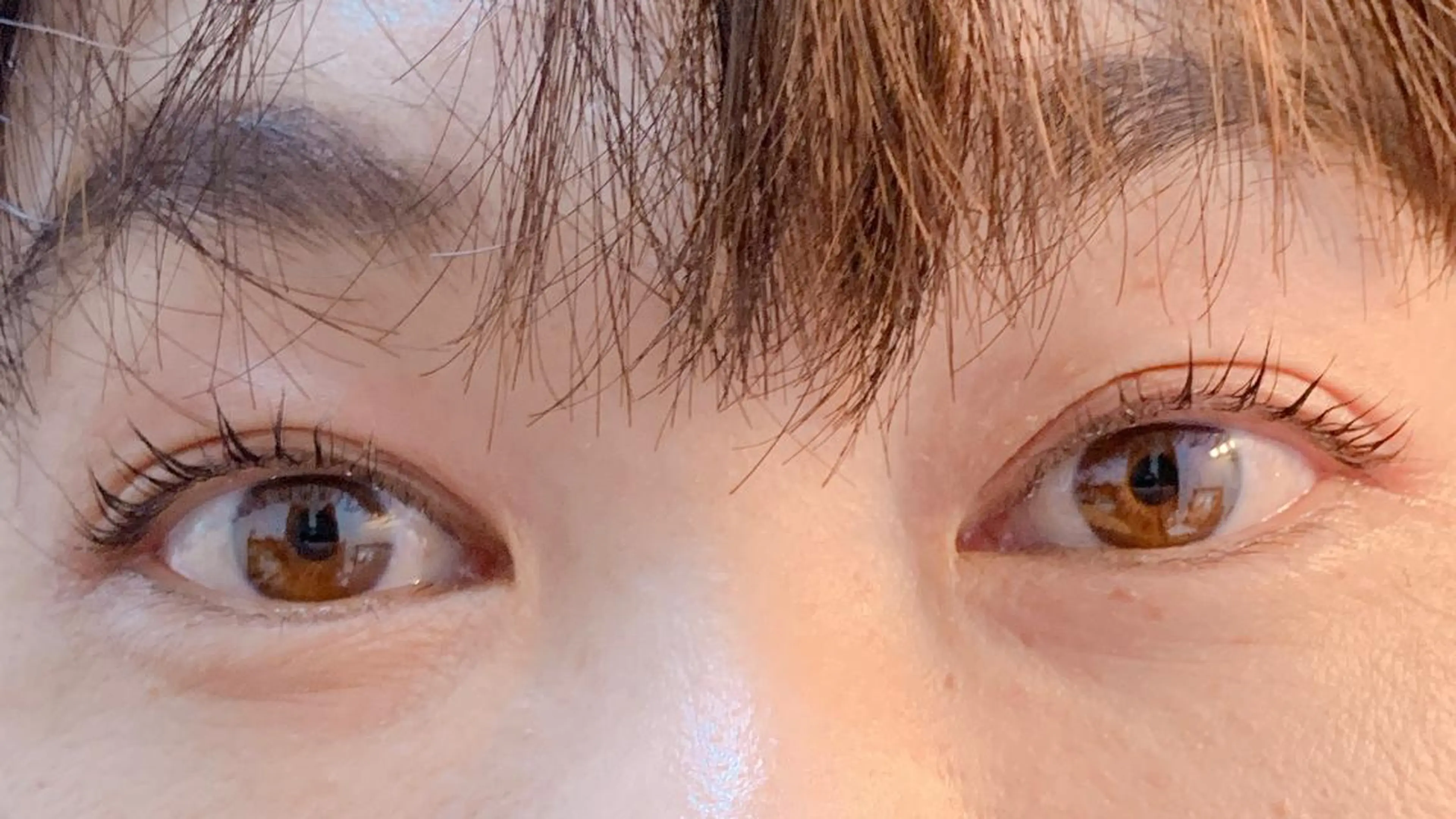 マツエク・マツパ アイリッドアップパーマ まつげパーマ 米良 奈央美のマツエク・マツパデザイン