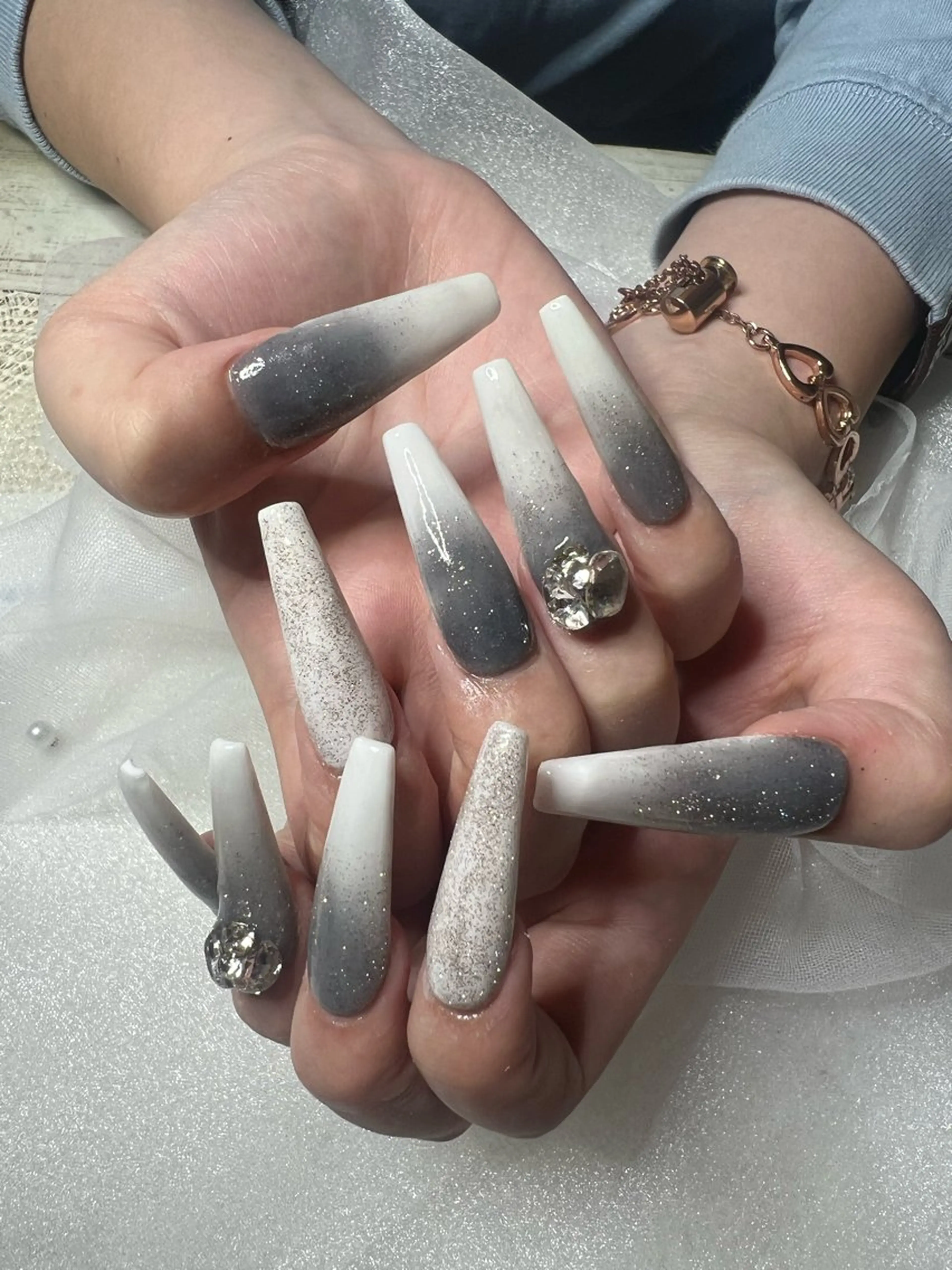 ネイル 星 亜也加のネイルデザイン