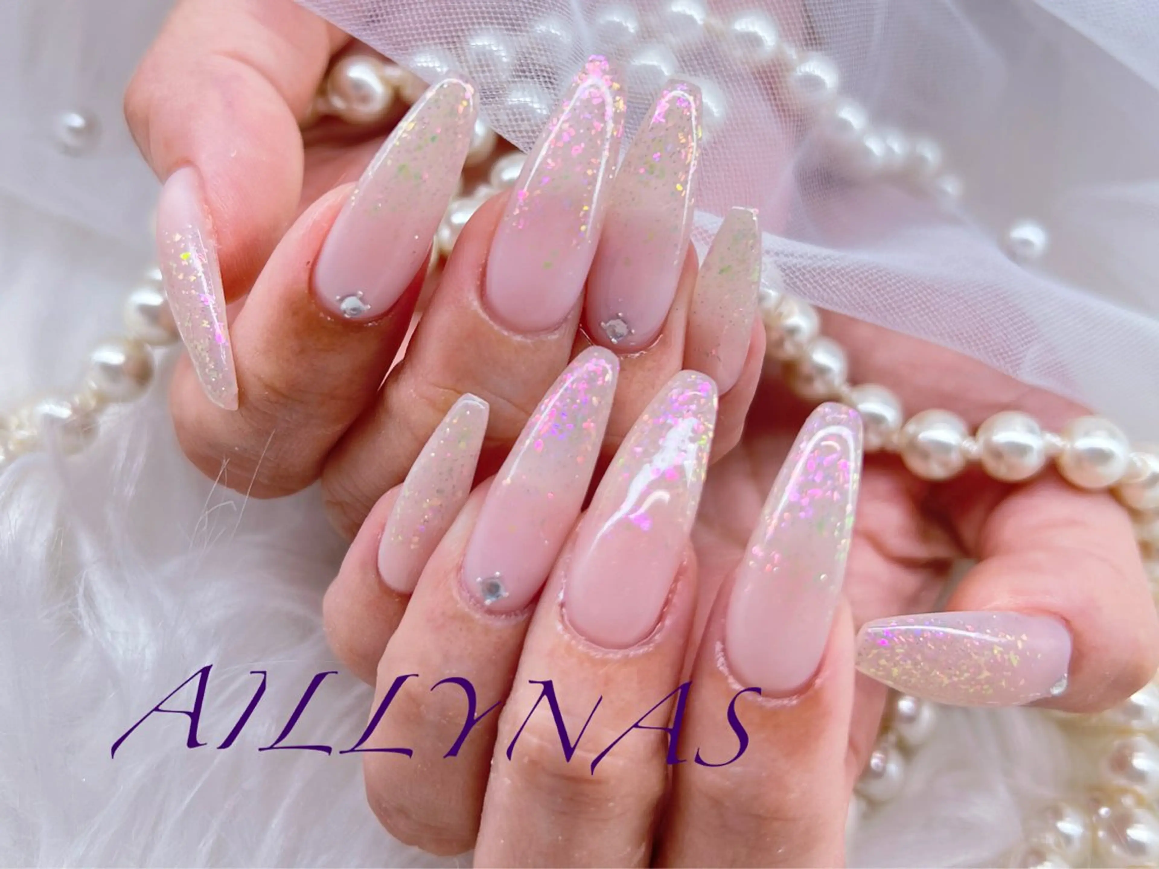 ネイル 北 エリカのネイルデザイン