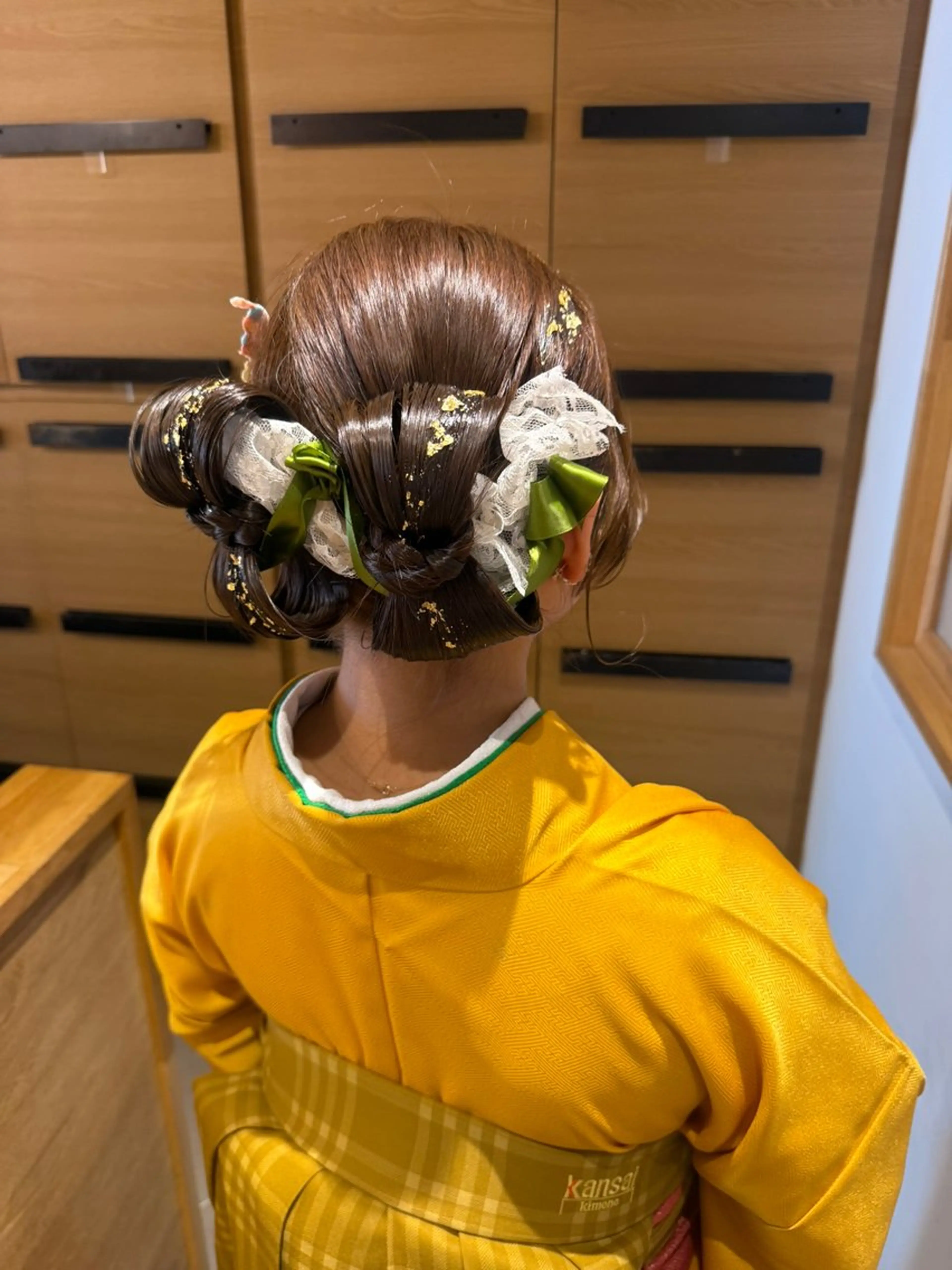 ヘアアレンジ ヘアセット DEUCE hair /堀 日暖のヘアスタイル