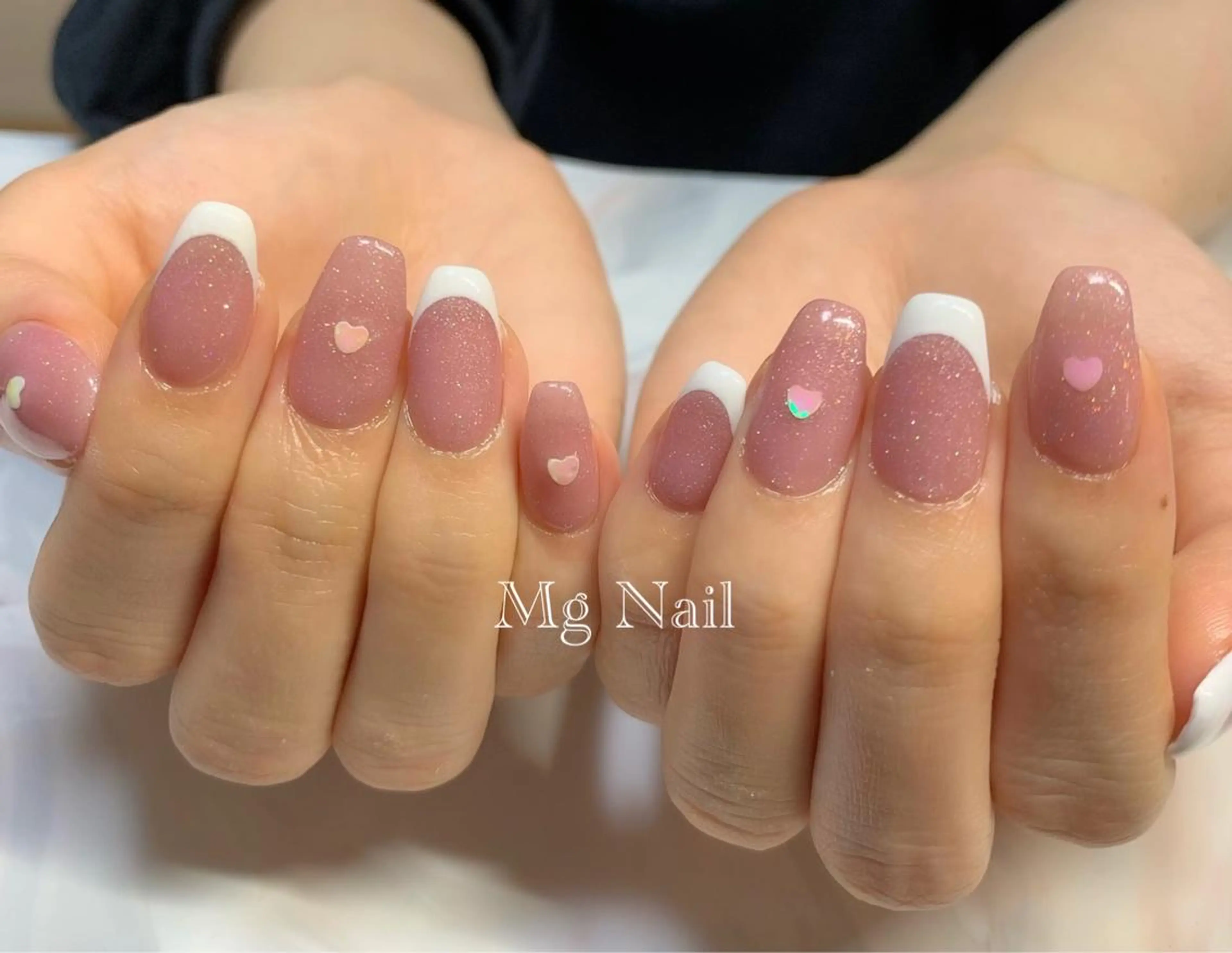 ネイル Mg Nailのネイルデザイン