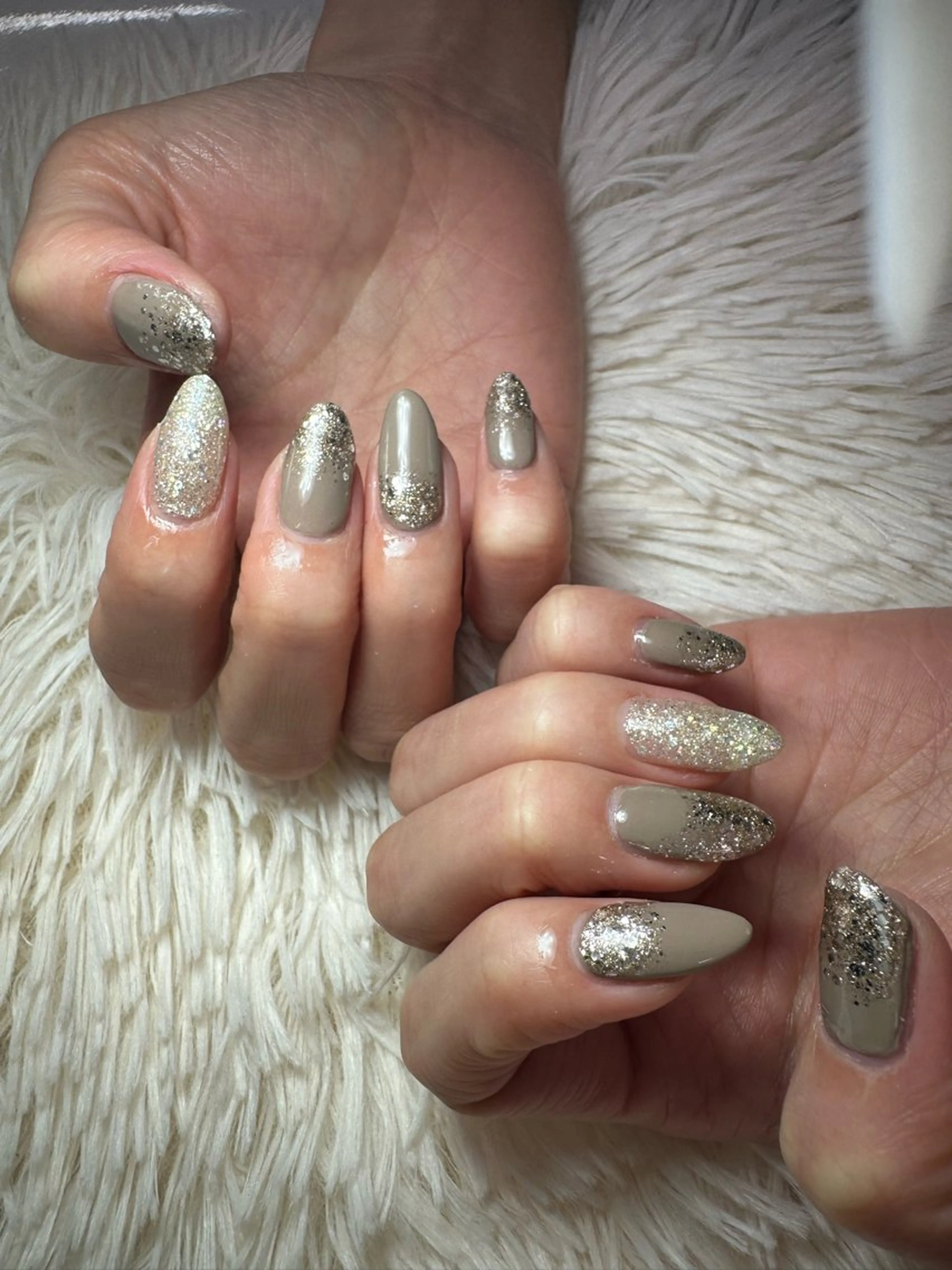 ネイル ハンドネイル MOE .Kのネイルデザイン