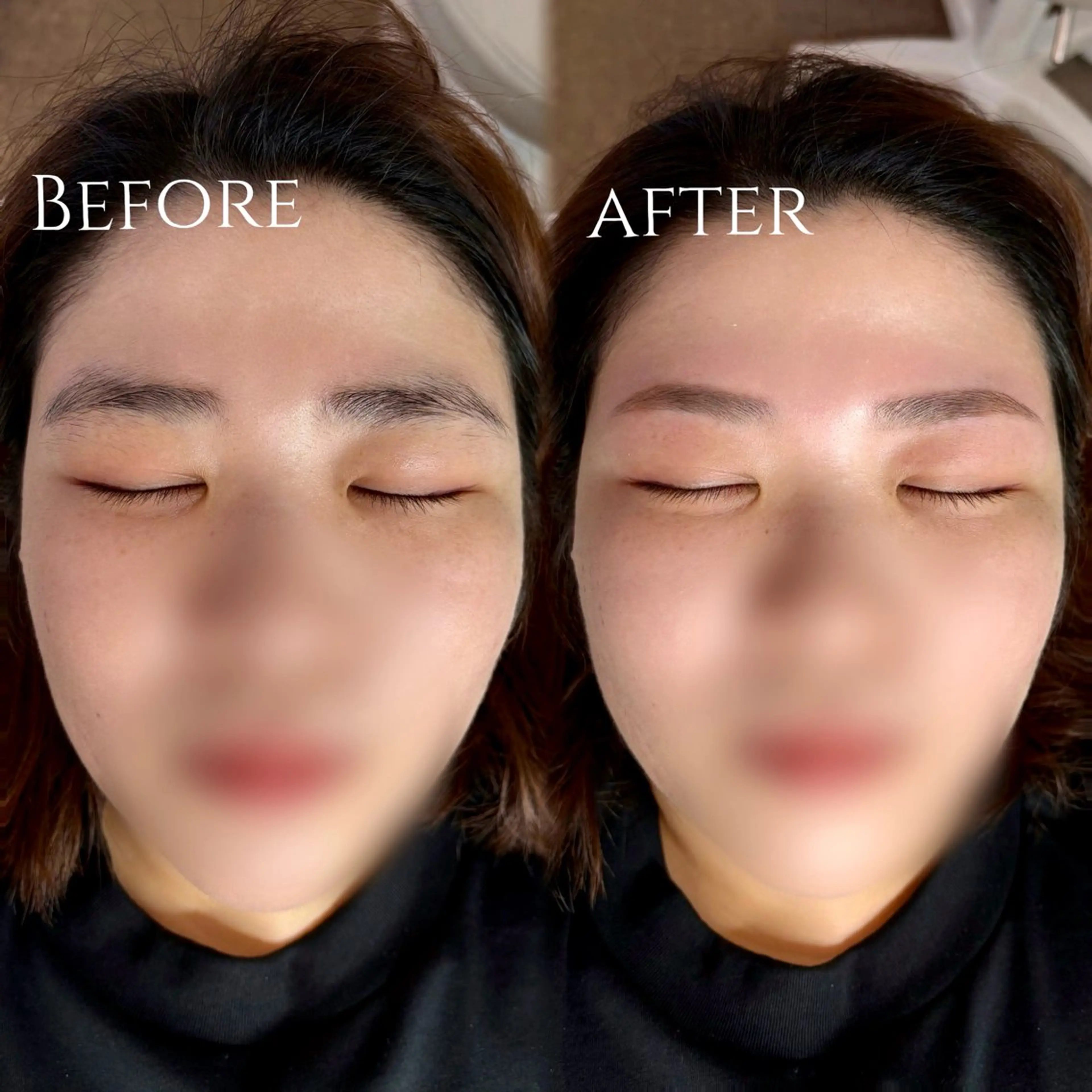 アイブロウ ワックス脱毛 眉カット その他(アイブロウ) RINA🦋/吉祥寺 /眉毛専門サロンの眉毛・アイブロウイメージ