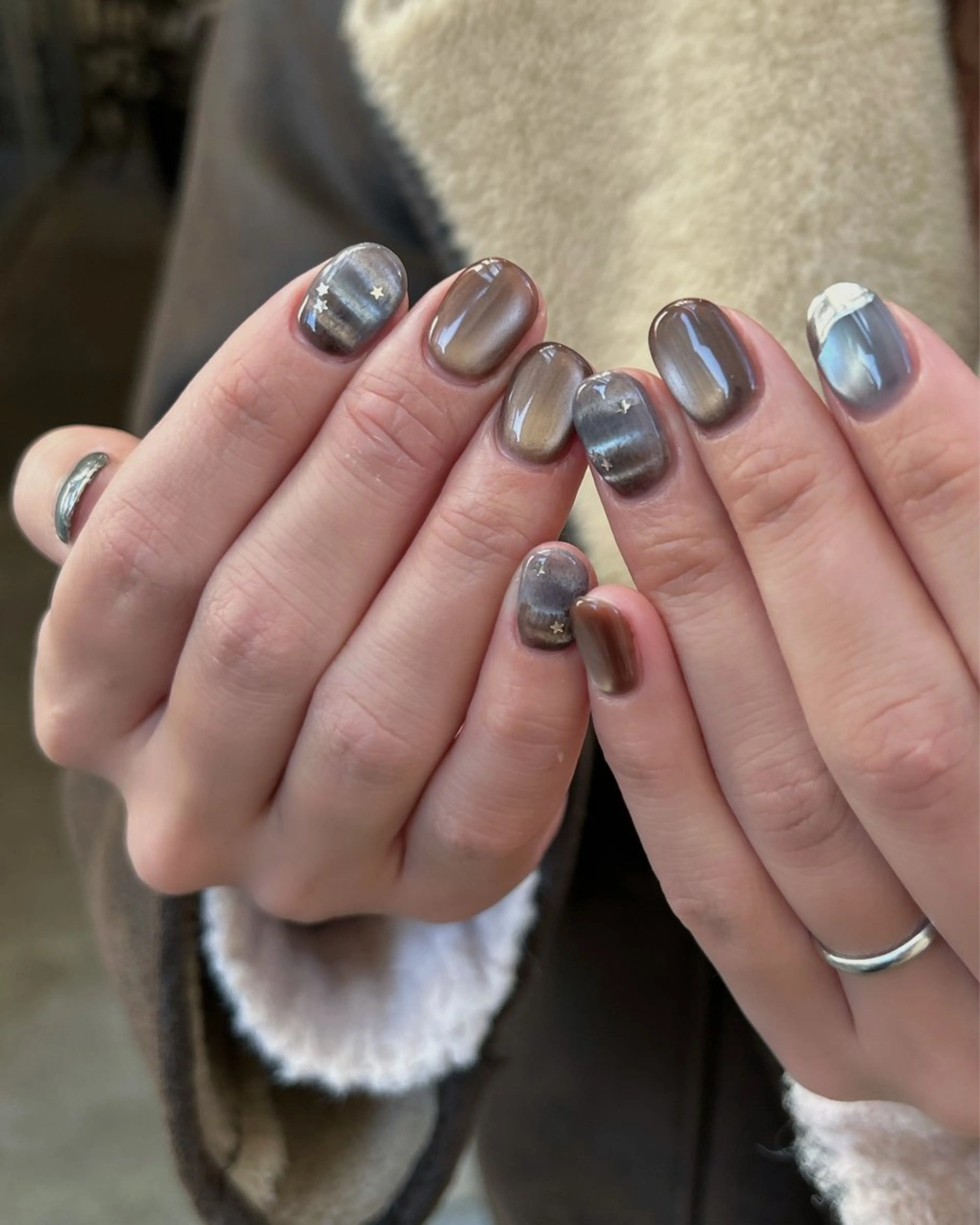 ネイル ハンドネイル conq所属・Kyu_西荻窪 Nail Conqのネイルデザイン