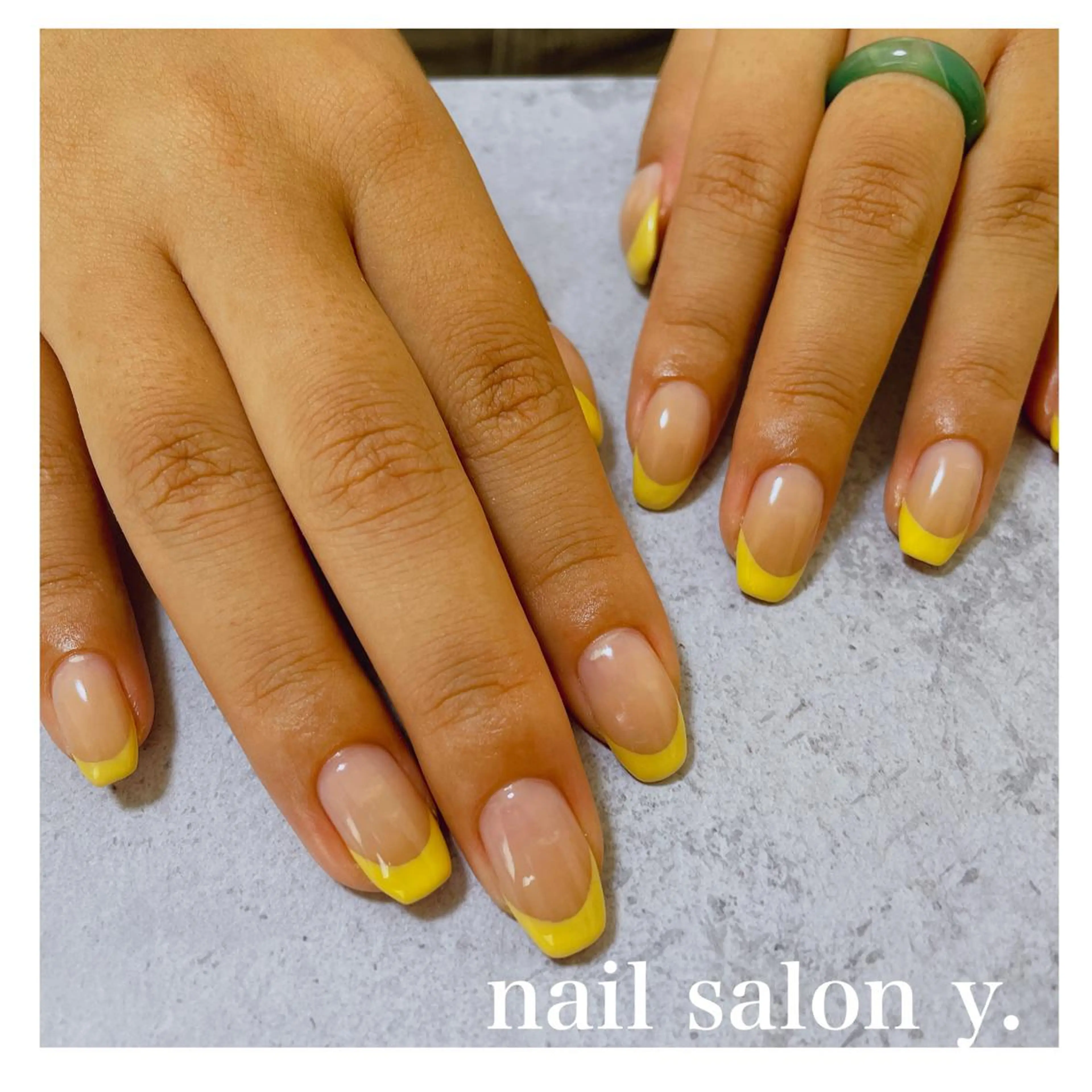 ネイル nailsalon y.のネイルデザイン