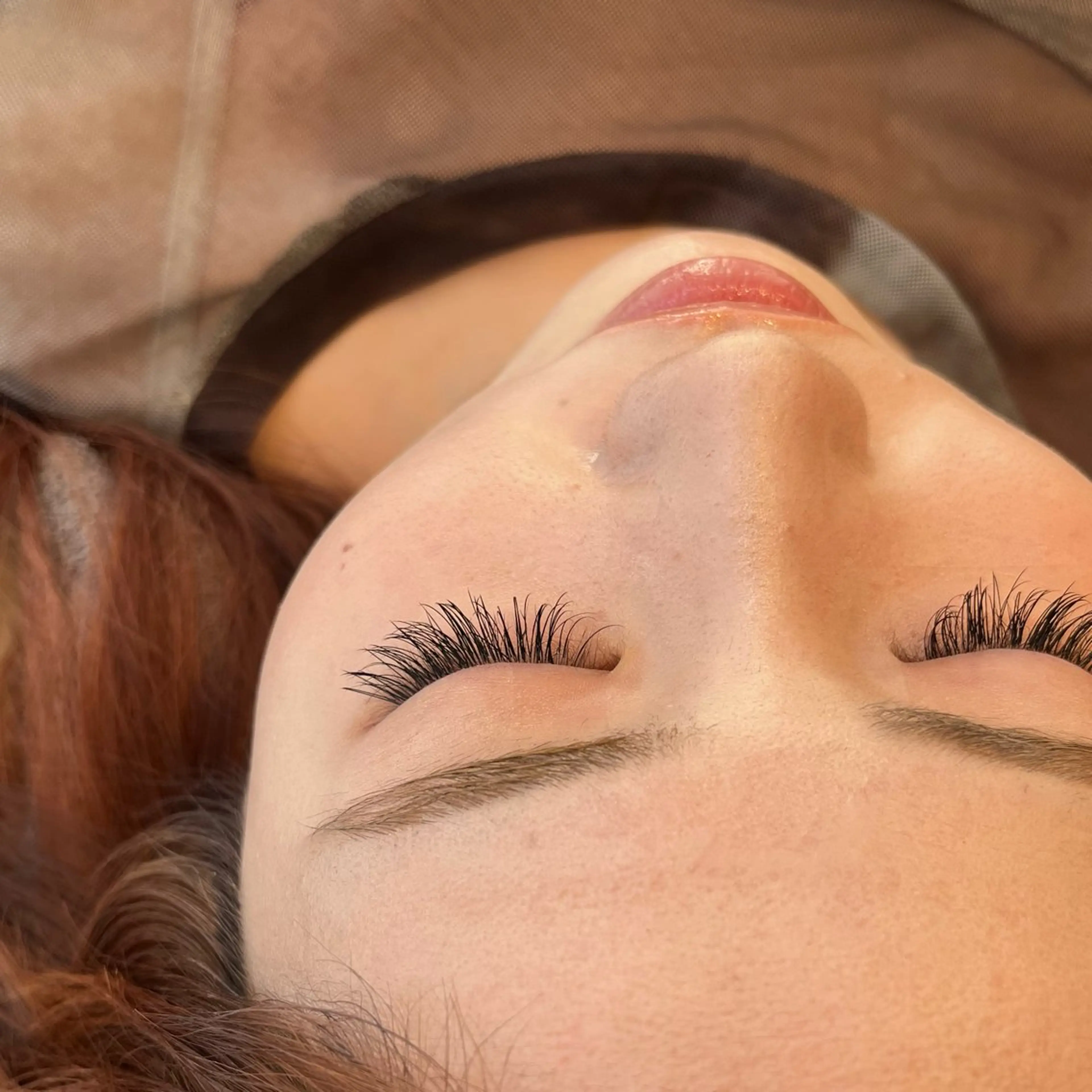 20代限定✨️ぱっちり目の方👀撮影モデル募集!!【ミニモ特別価格】✨LEDマツエク(オフは¥2200)の写真