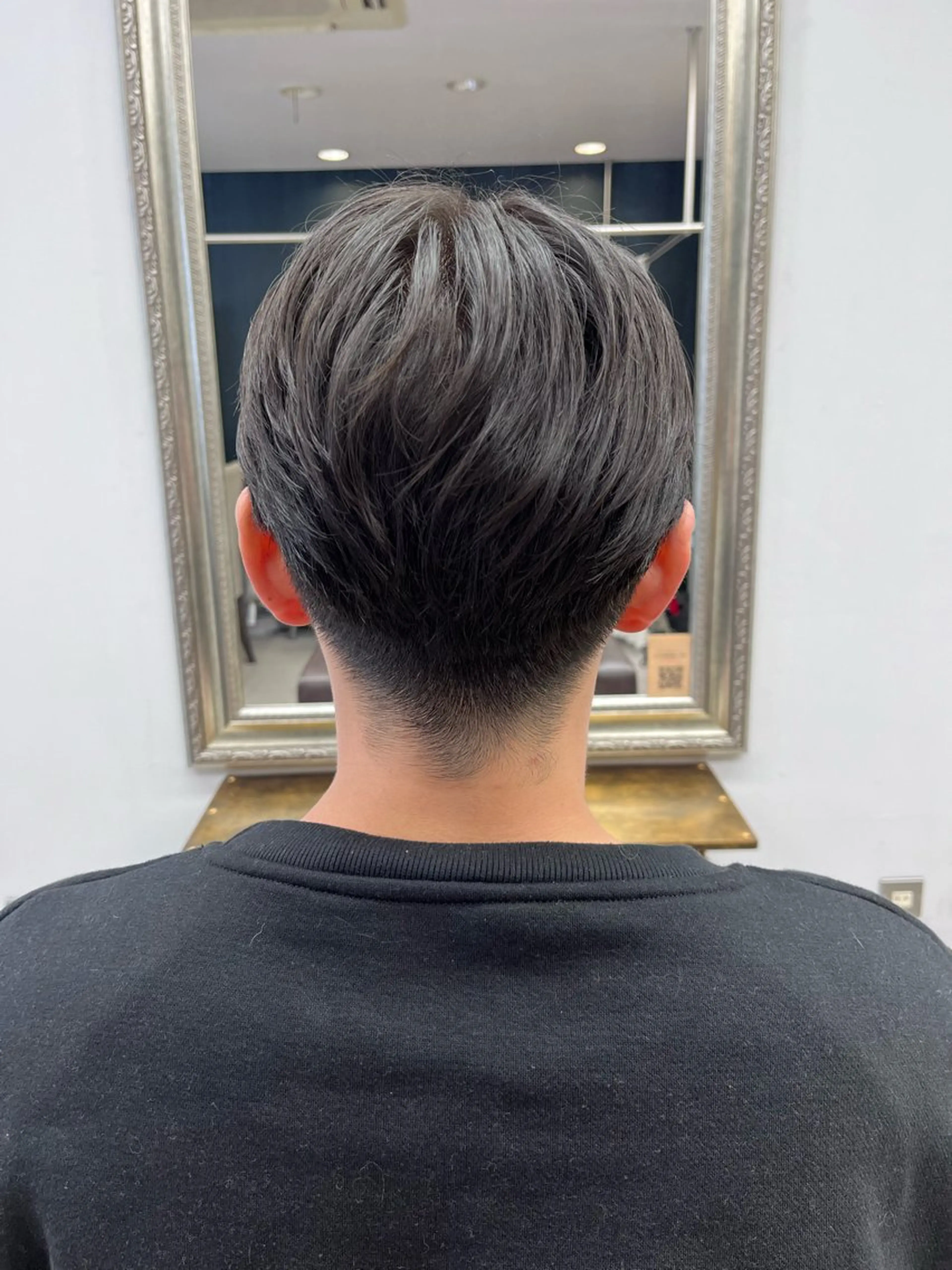 ショート メンズ 産休の為お休みです! 小島凜のヘアスタイル