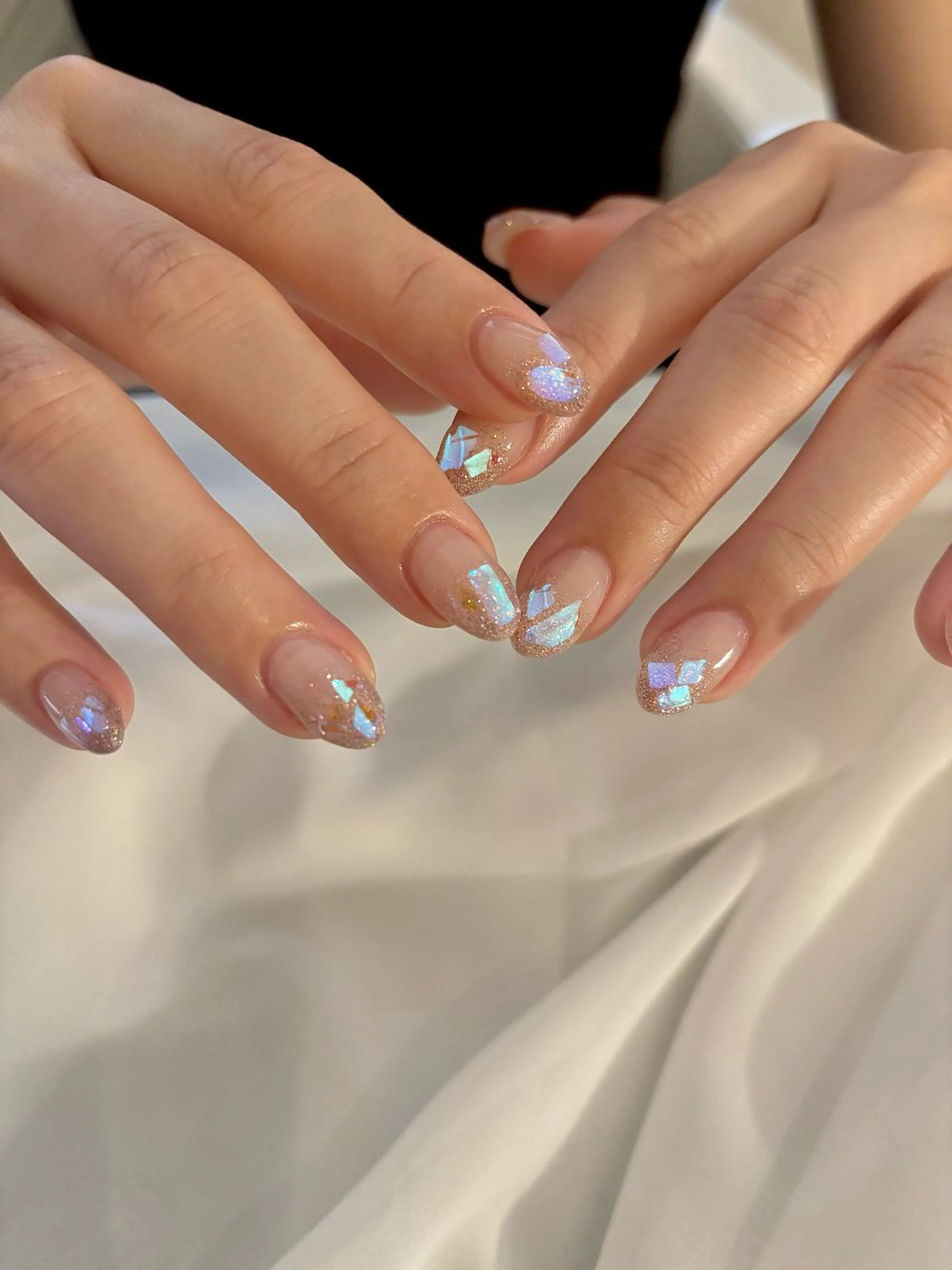 ネイル ハンドネイル nail salon Soiréeのネイルデザイン