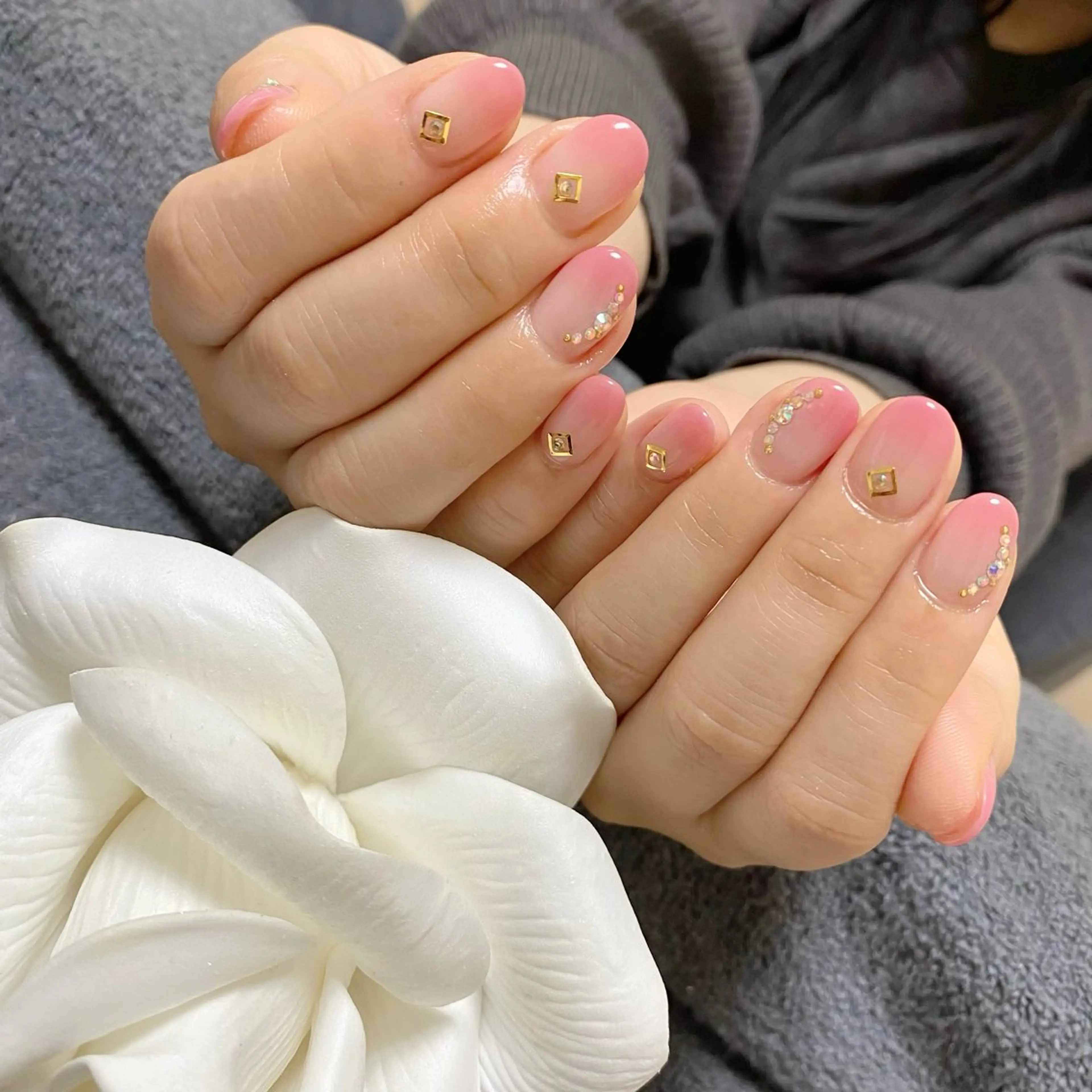 ネイル 💅fleur Ayumiのネイルデザイン