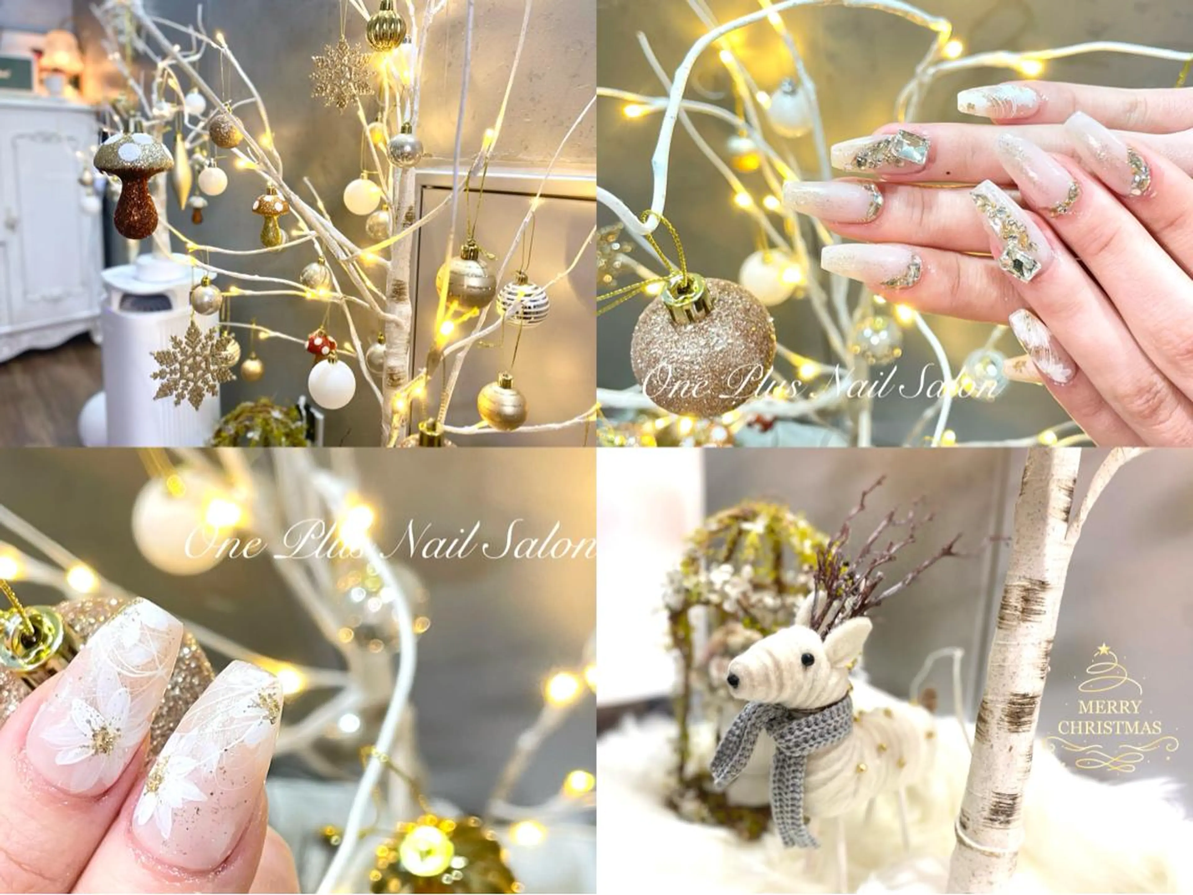 ネイル One Plus Nail Salonのネイルデザイン