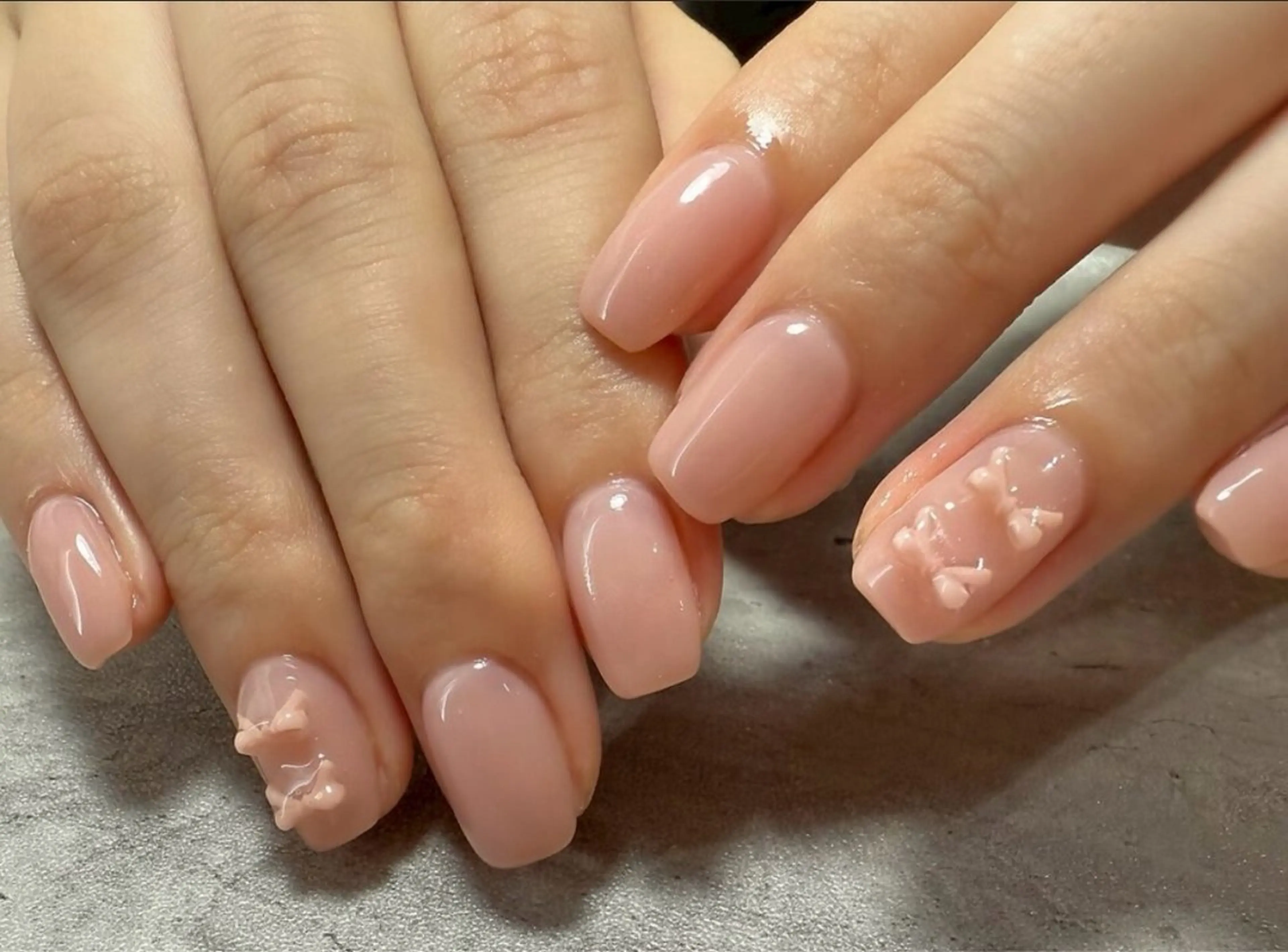 ネイル joie ange Natsukiのネイルデザイン
