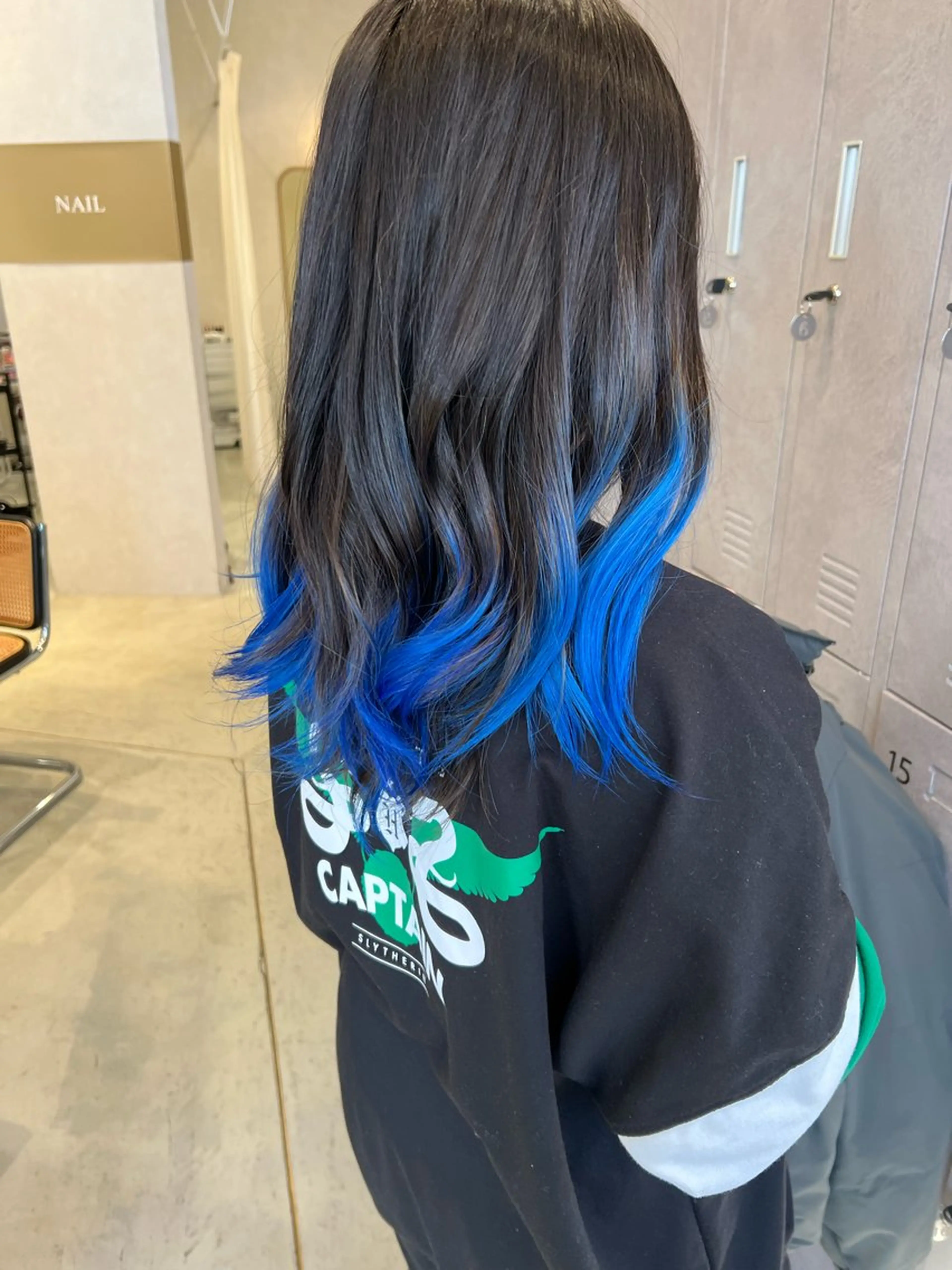 ミディアム カラー ヘアカラー トリートメント 🌿小川 大輔🌿のヘアスタイル