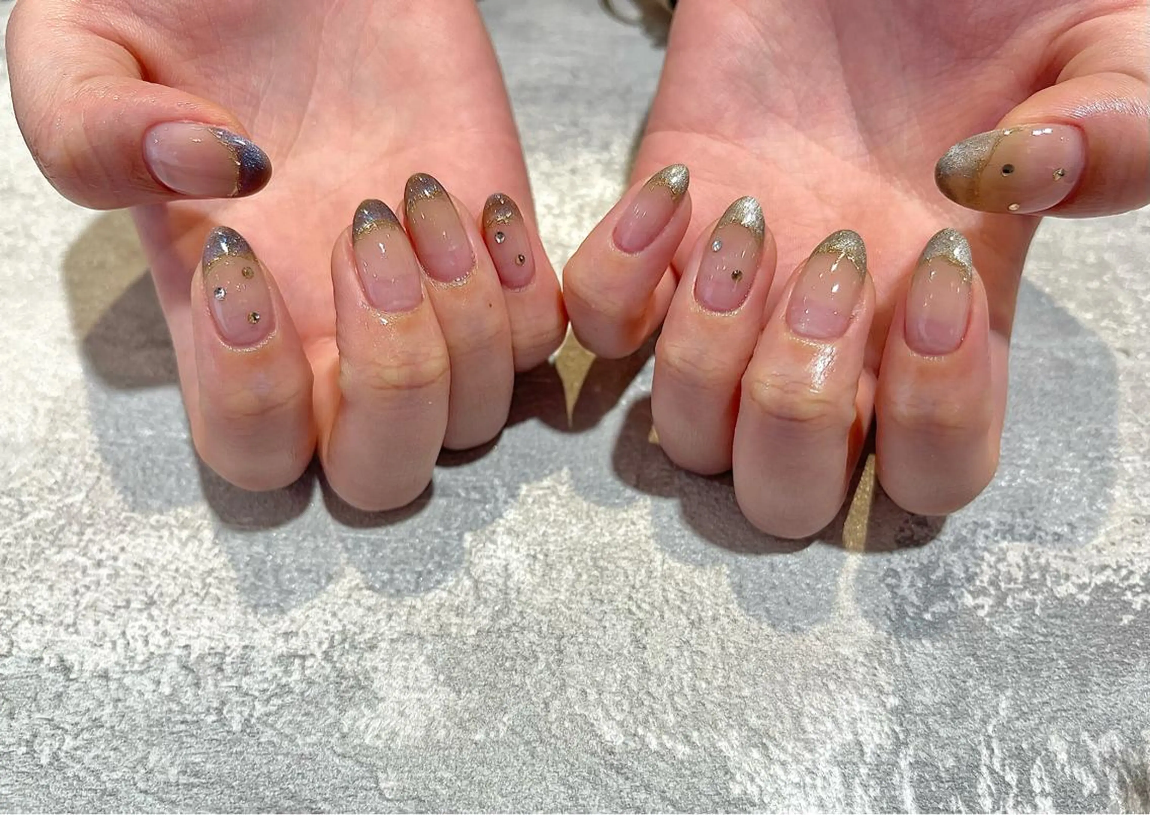 ネイル イセキ サエのネイルデザイン