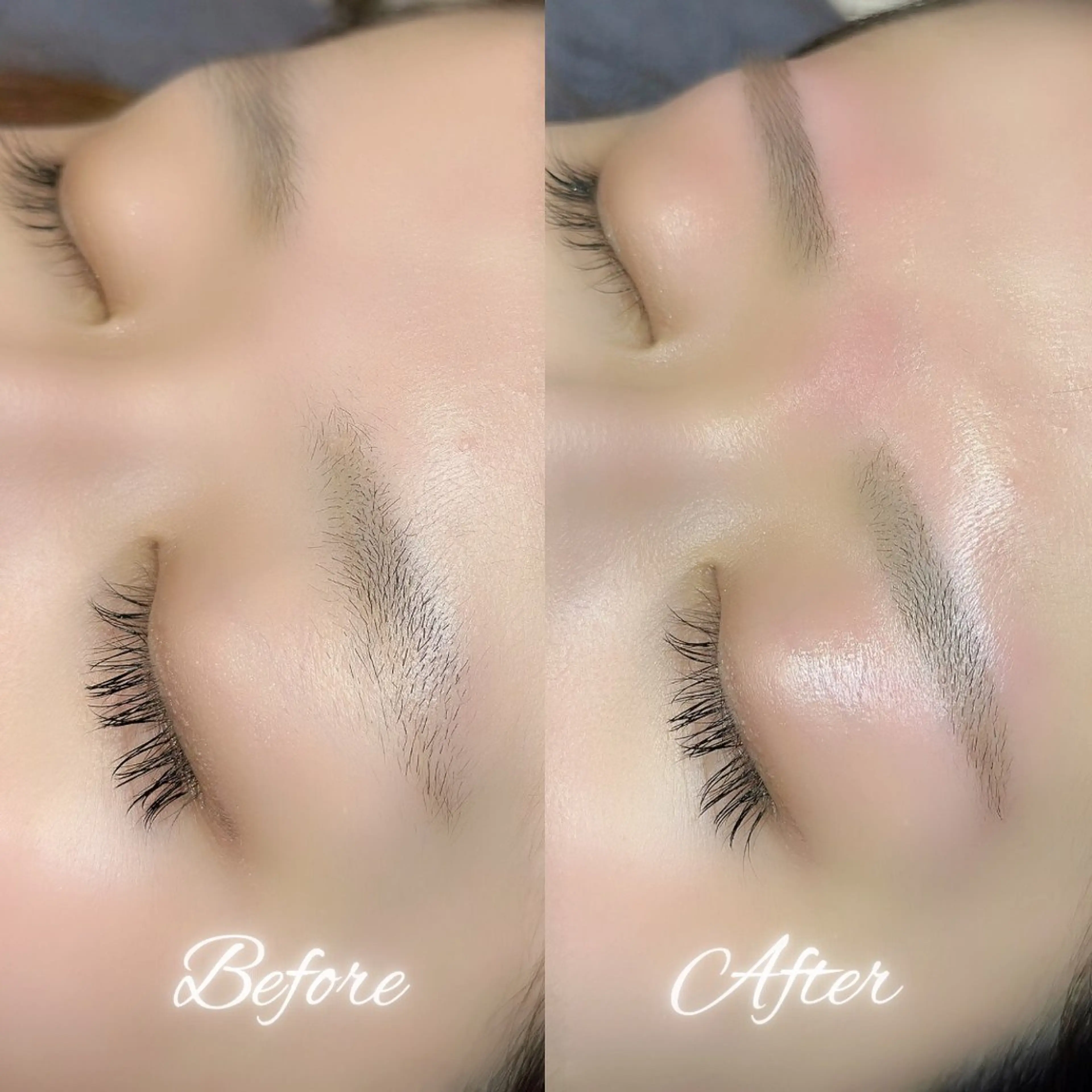 アイブロウ Fallon Beautyのマツエク・マツパデザイン