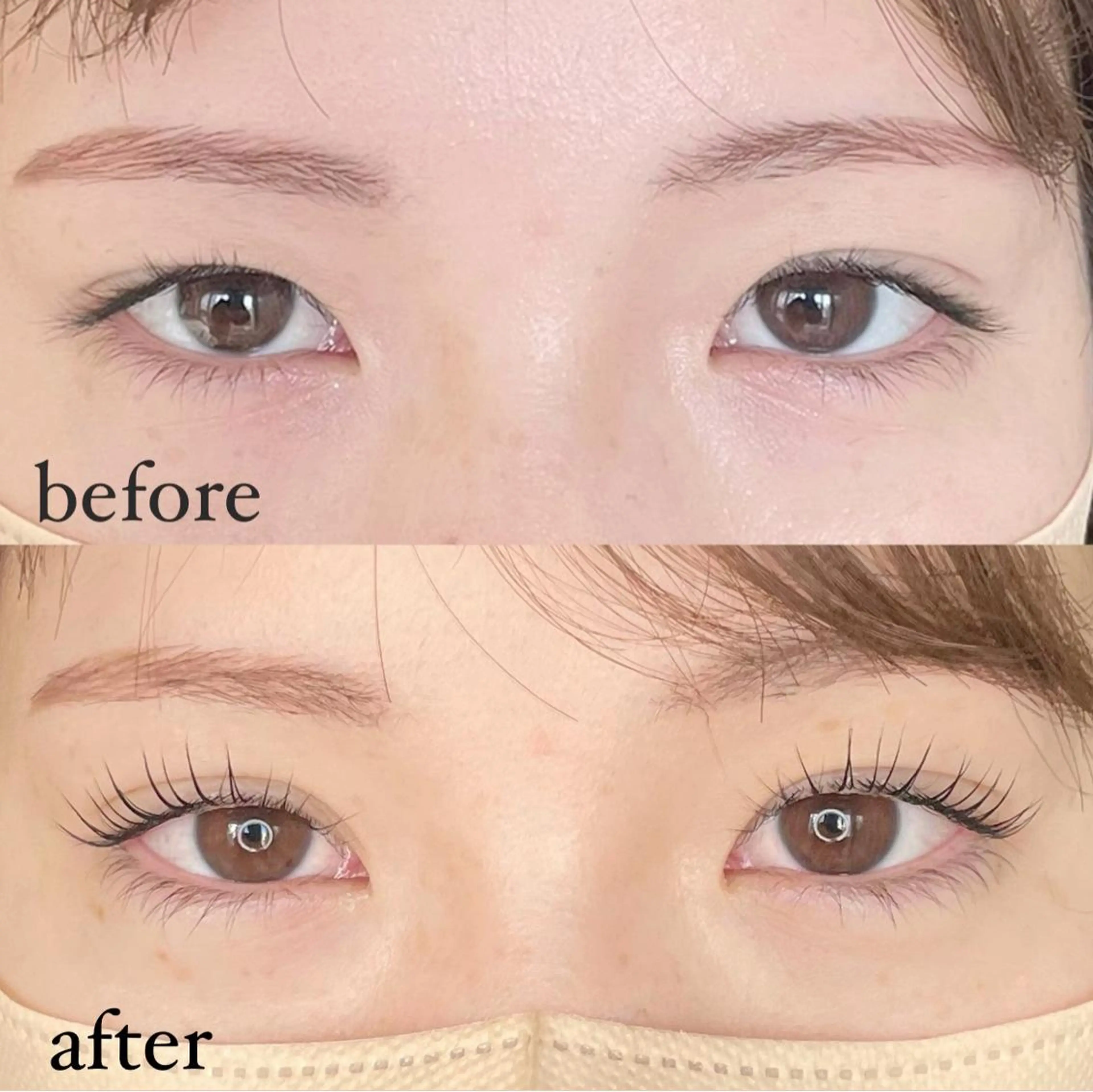 マツエク・マツパ マツパ scarlet ayamiのマツエク・マツパデザイン