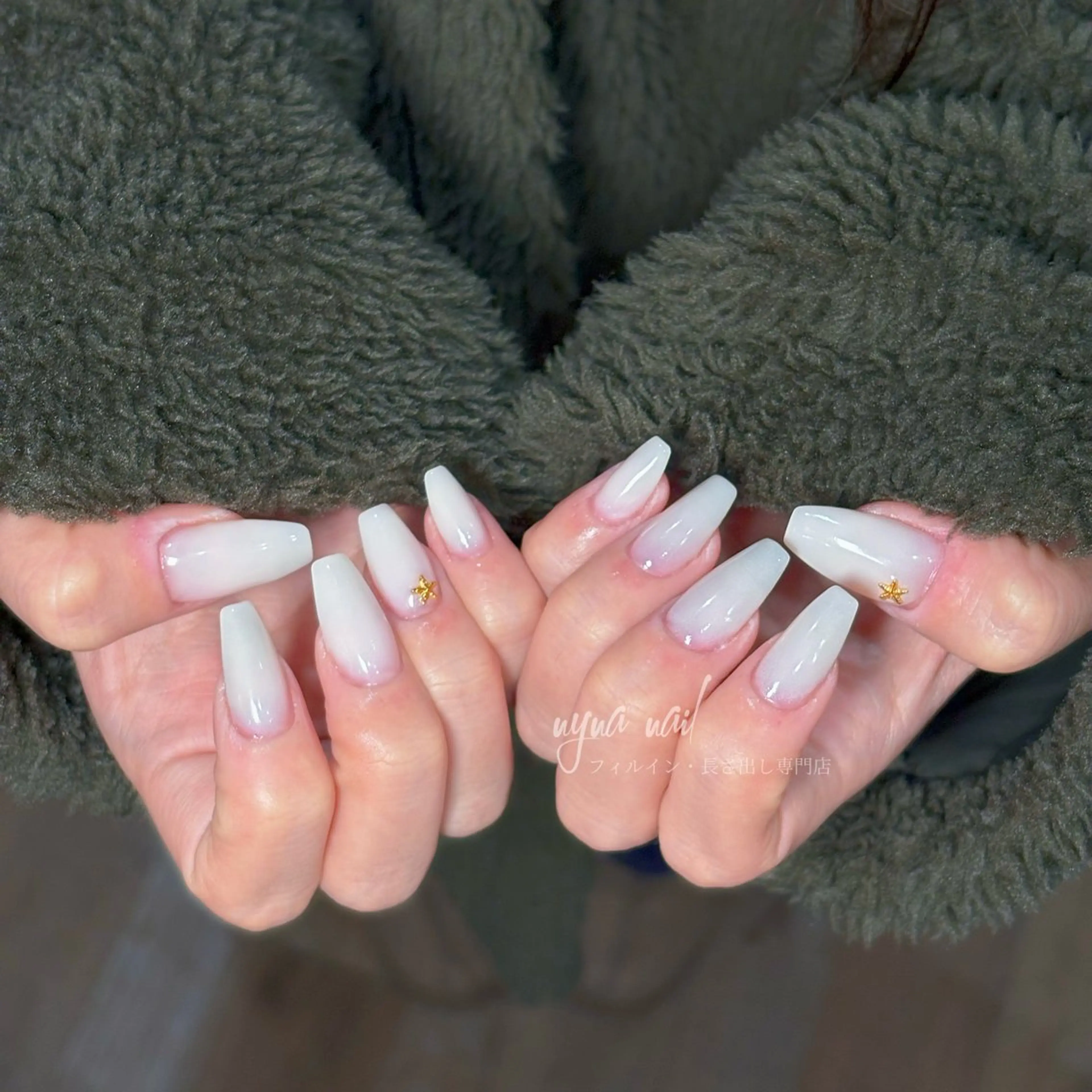 ネイル Y U K Iのネイルデザイン