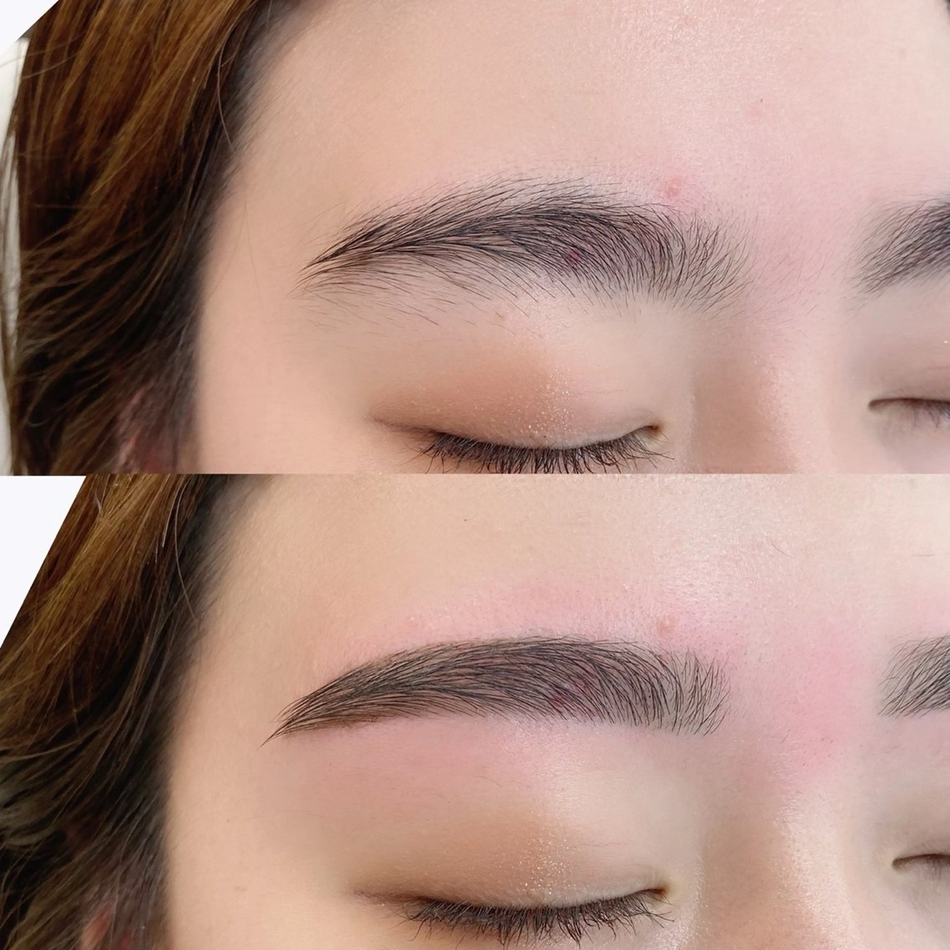 💎 3回目以降 💎 美眉スタイリング(眉毛/アイブロウワックス) お顔の黄金比に合わせて美眉へ🪄［亀戸］の写真