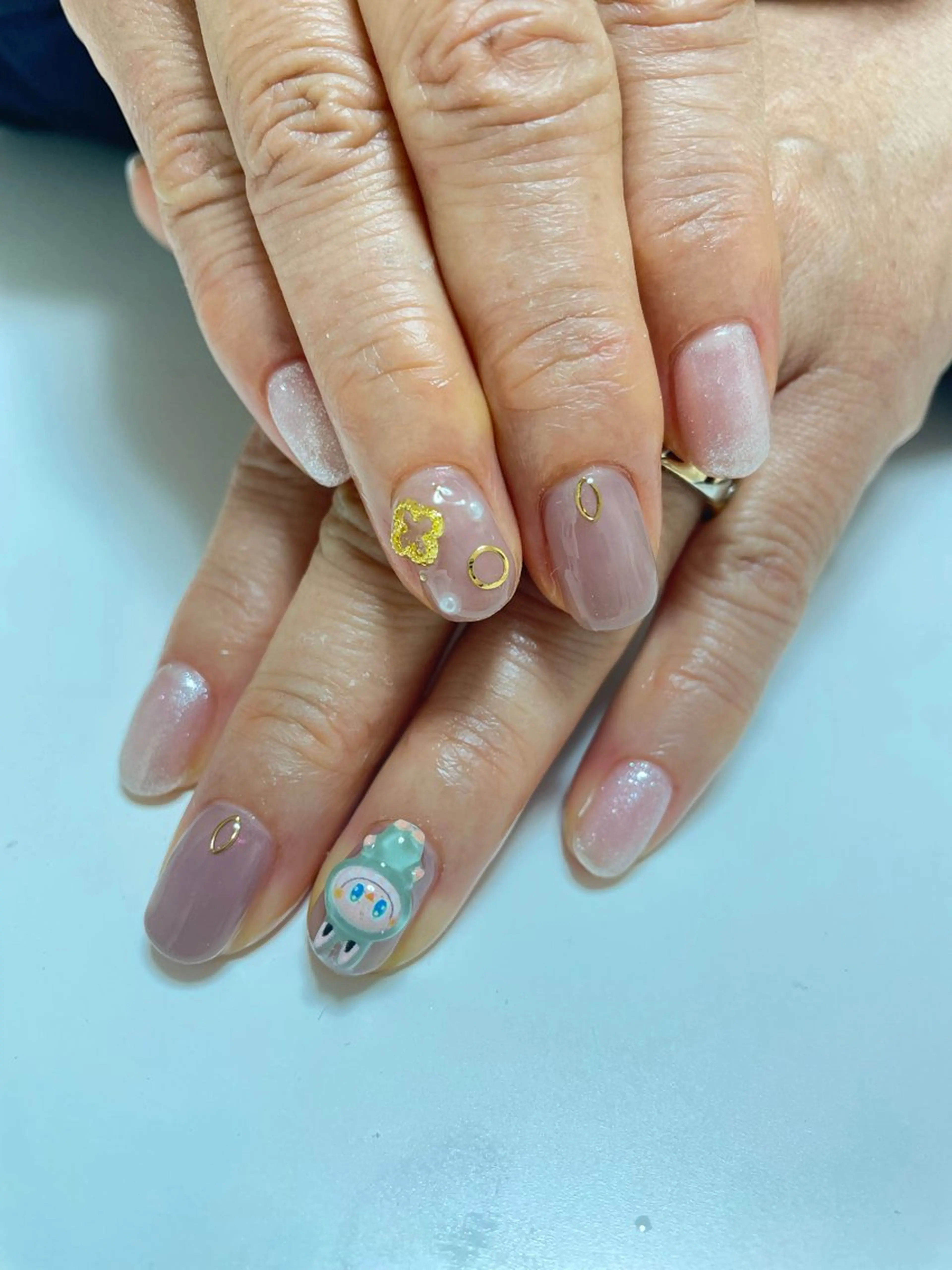 ネイル ハンドネイル Sachi NAILのネイルデザイン