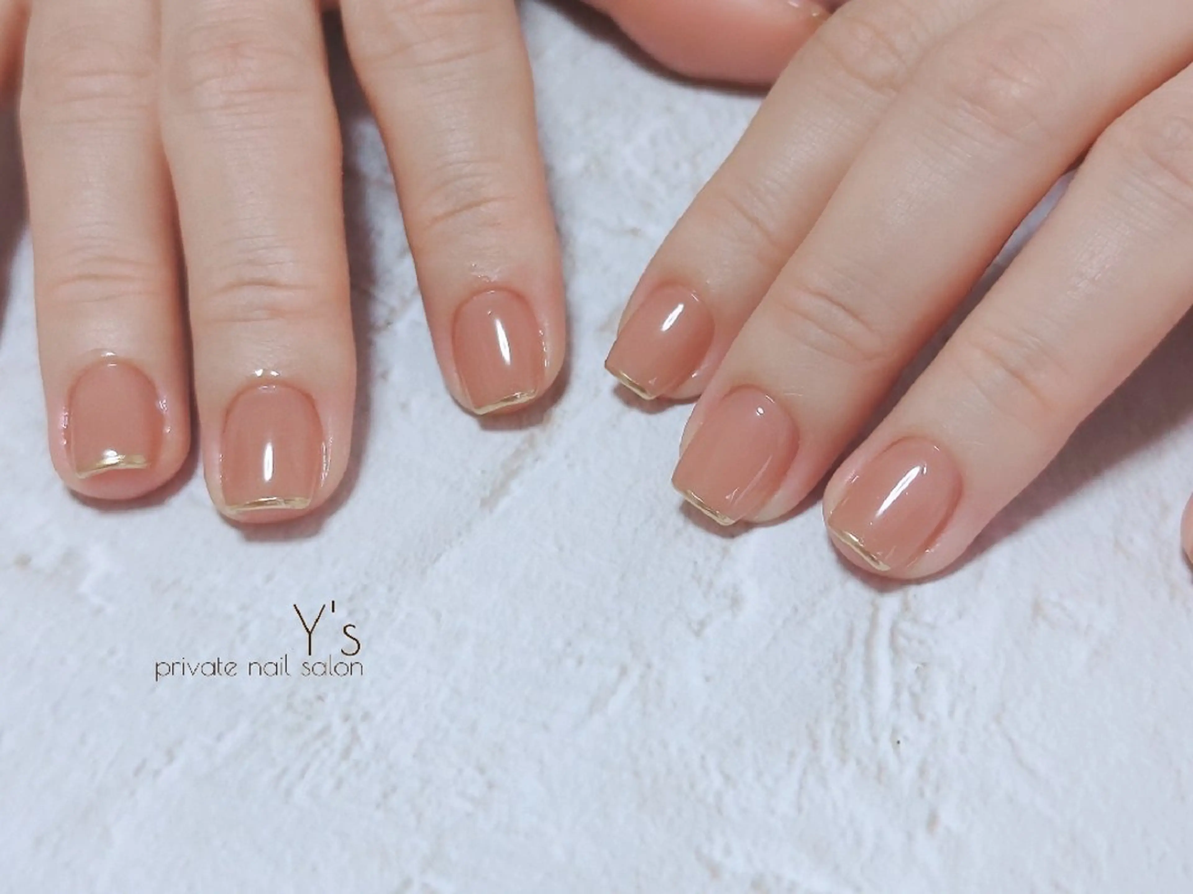 ネイル YUMI NAGAI  のネイルデザイン