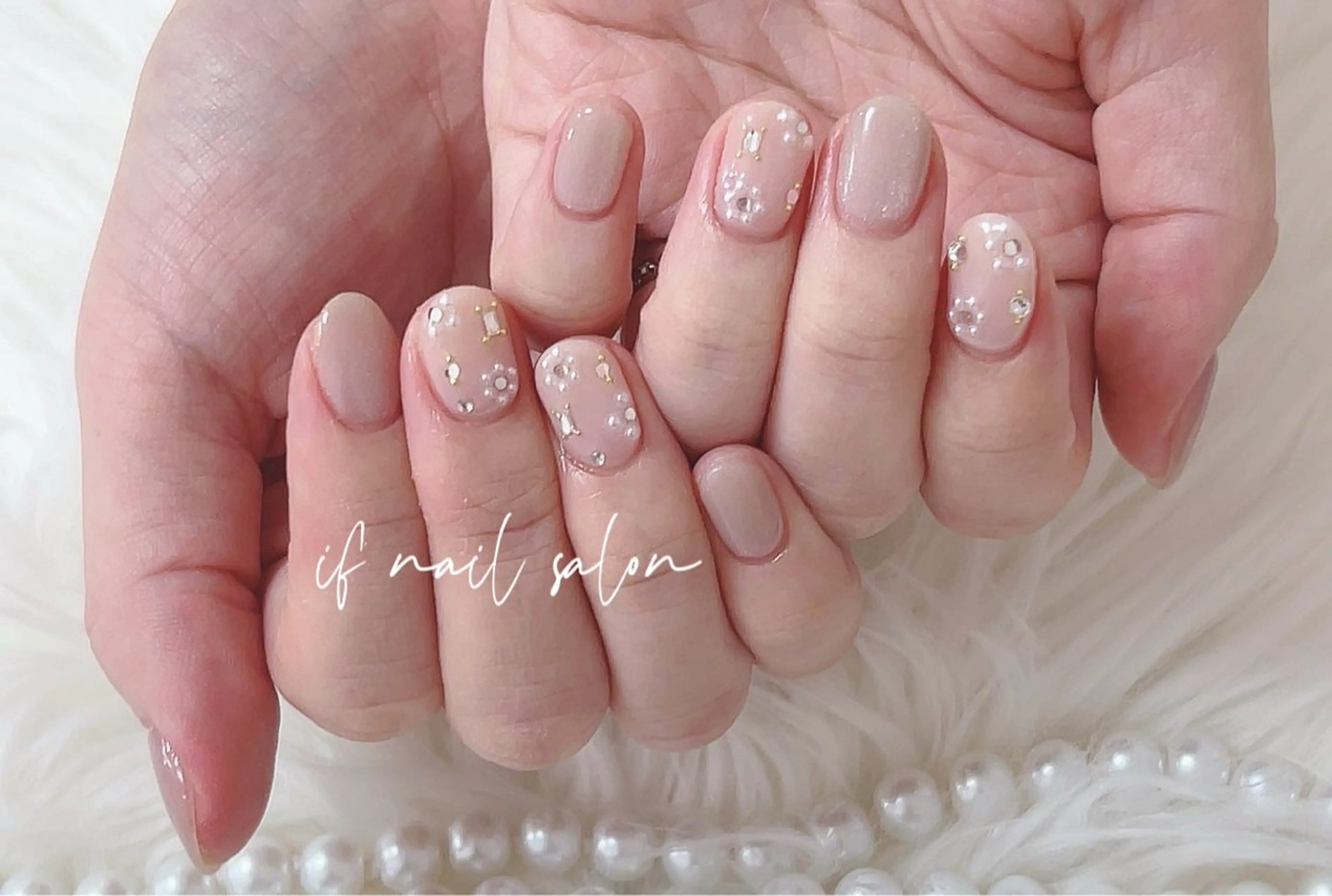 ネイル Ya yaのネイルデザイン