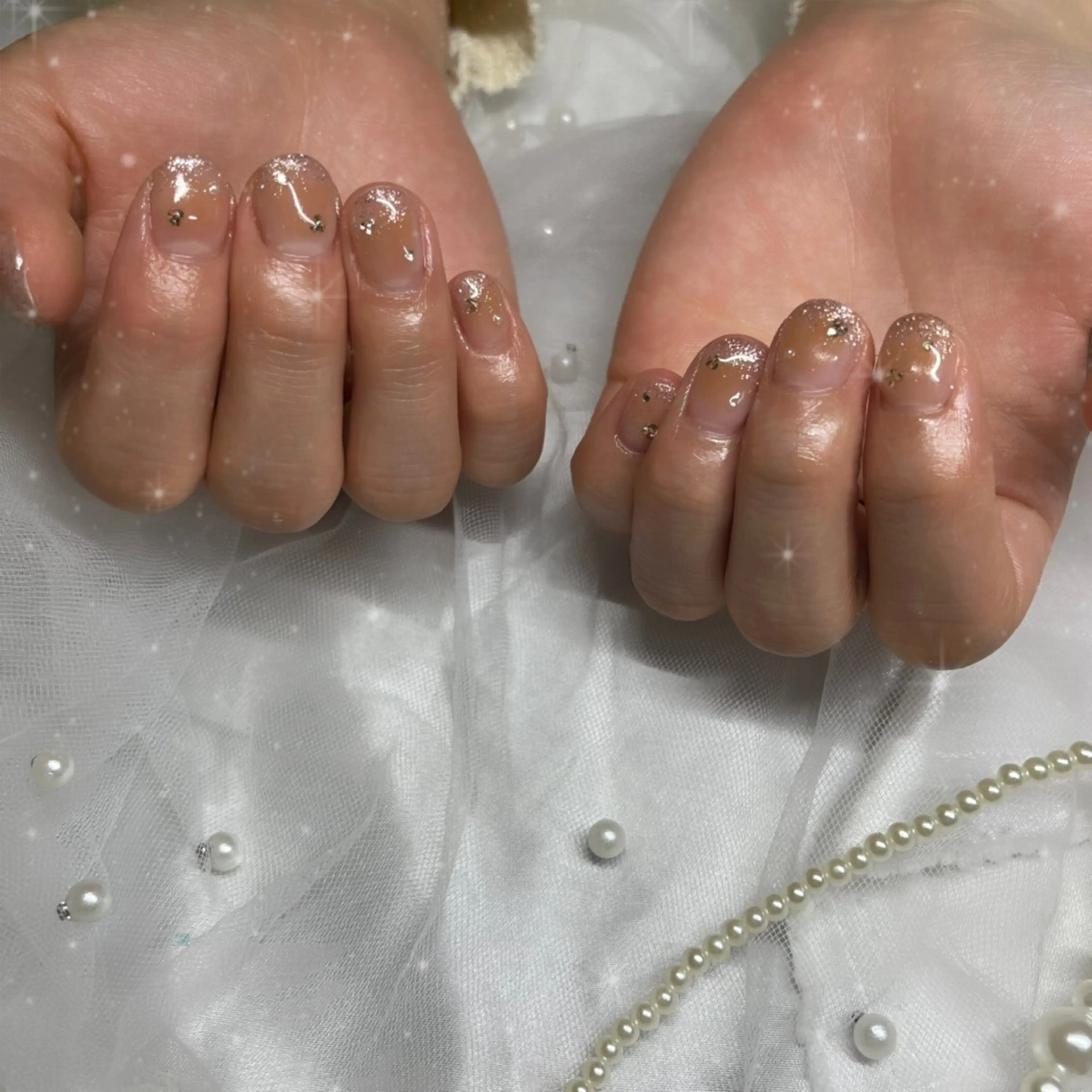 ネイル ハンドネイル BlueDaisy 栄本店のネイルデザイン