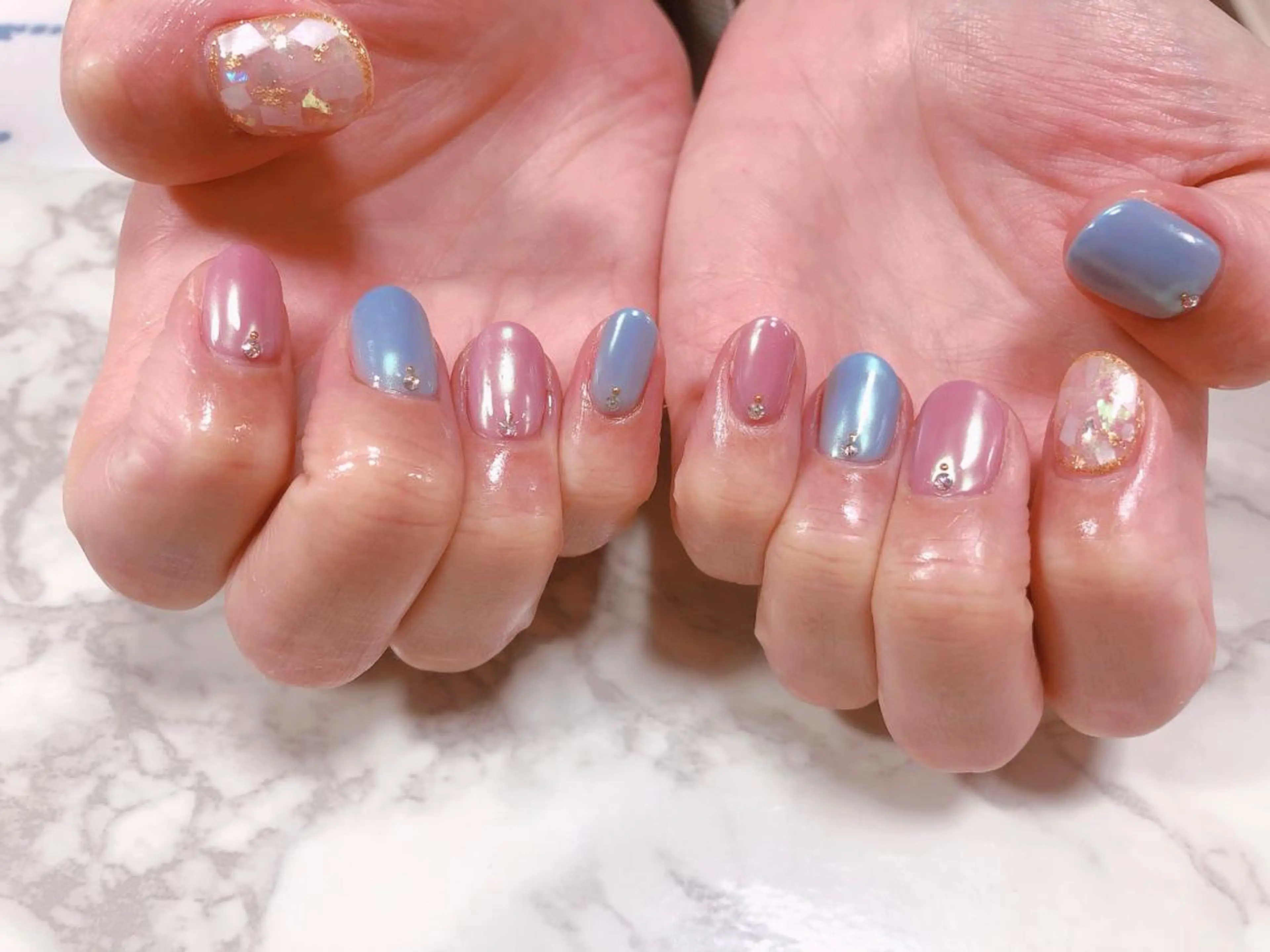 ネイル Regaro i.sのネイルデザイン