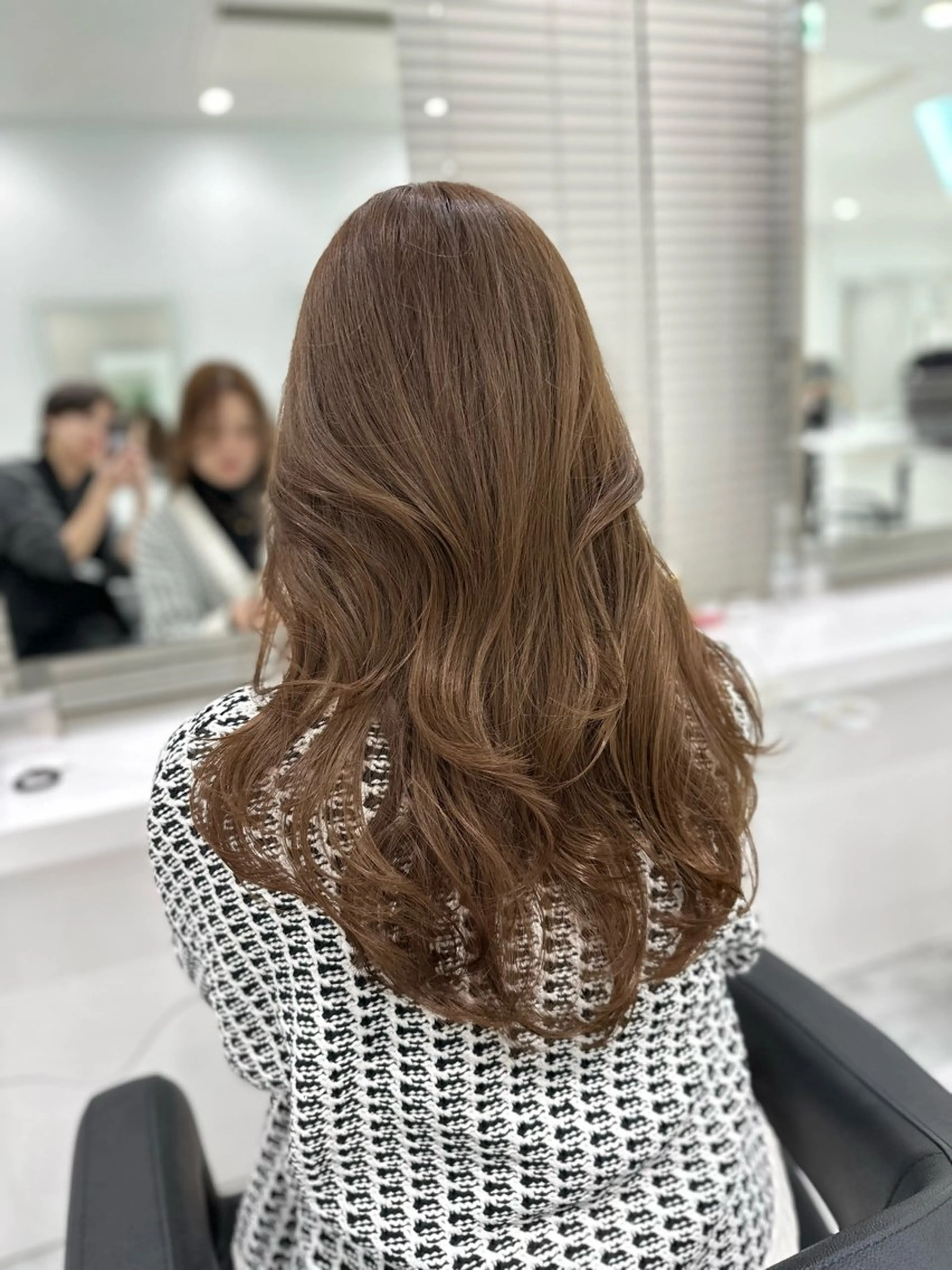 ロング カラー 🪞ハイトーン特化 🪞KEISUKEのヘアスタイル