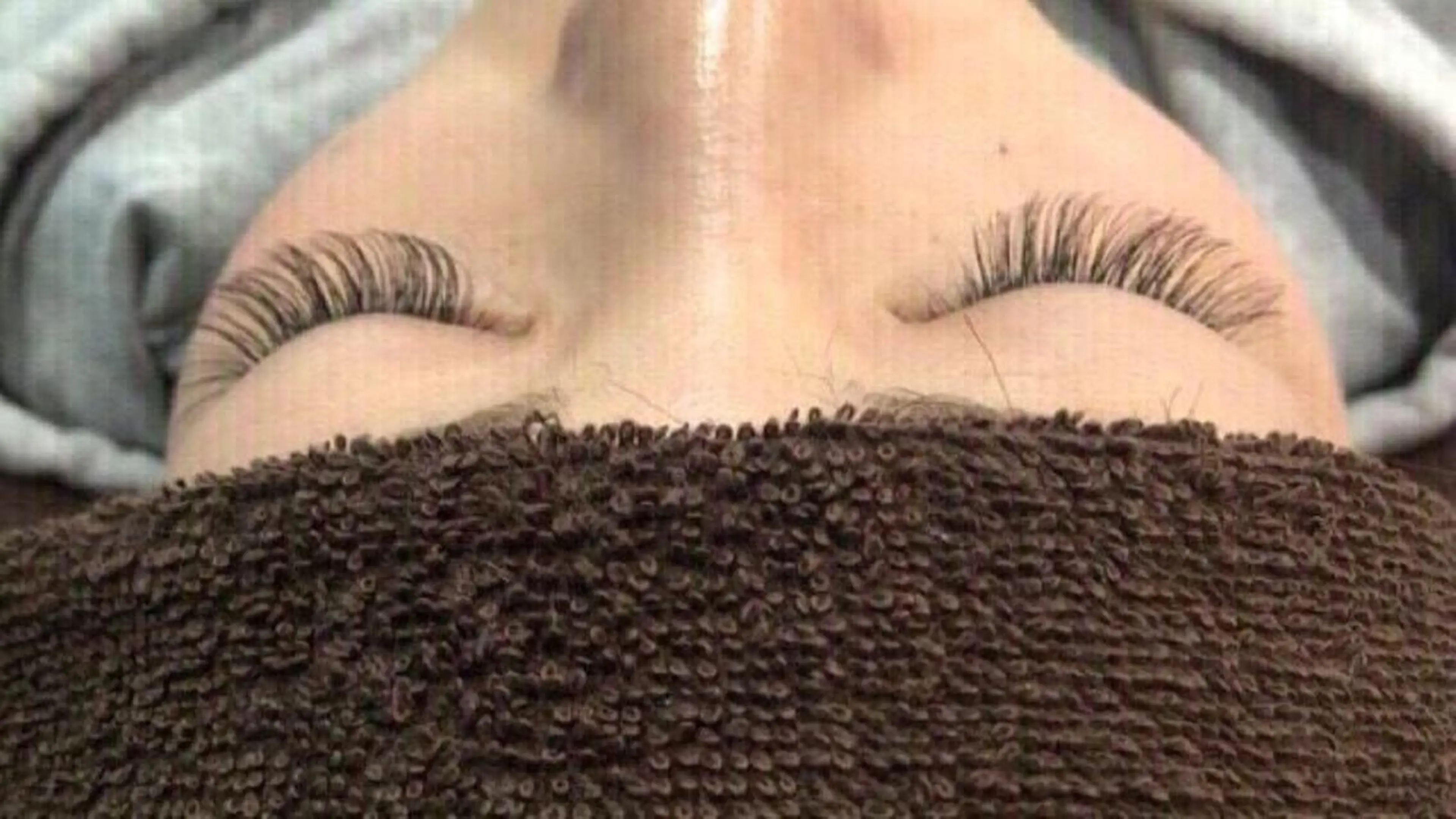 マツエク・マツパ Zina天王寺 CHIAKIのヘアスタイル